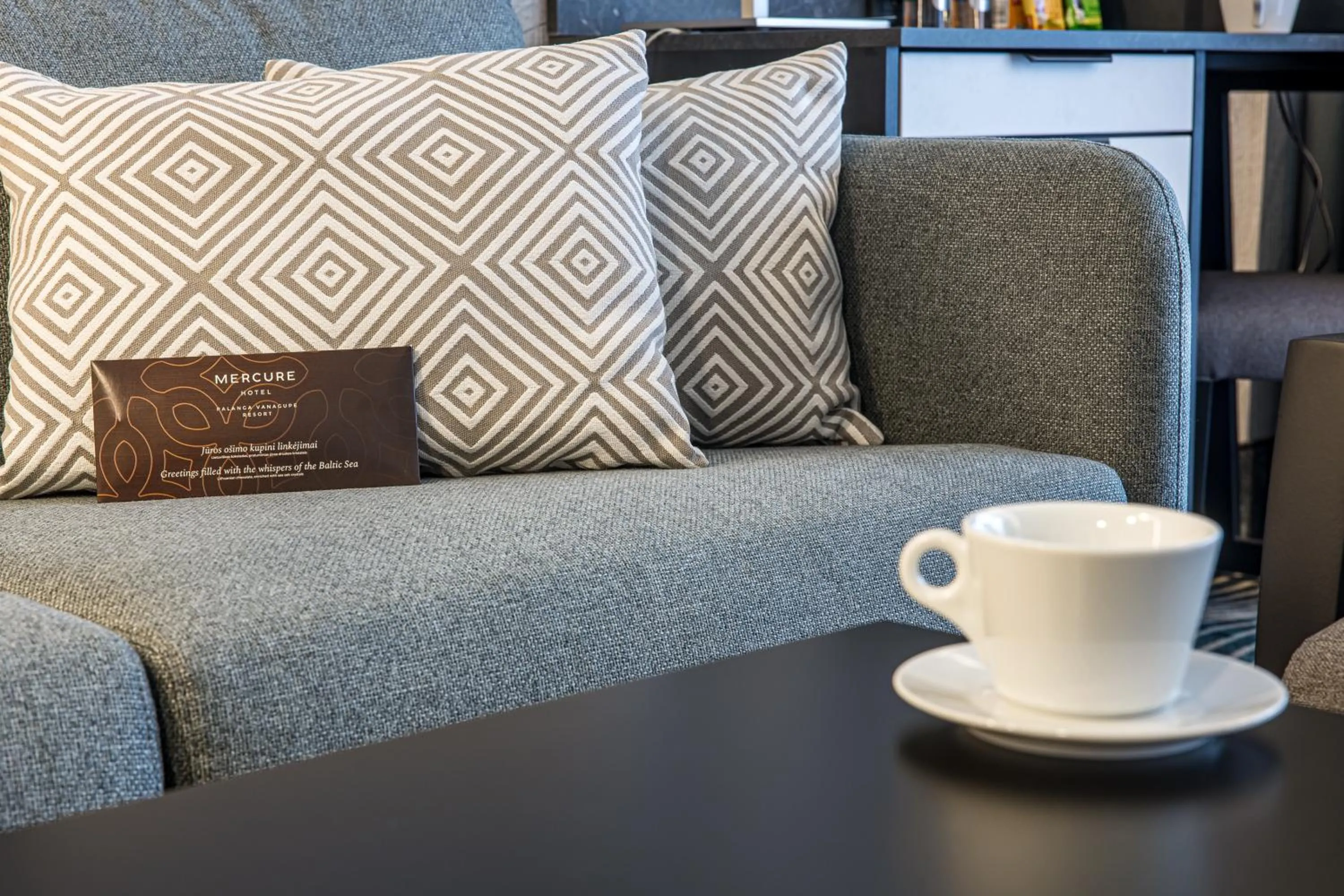 Squash in Mercure Palanga Vanagupe Resort & SPA