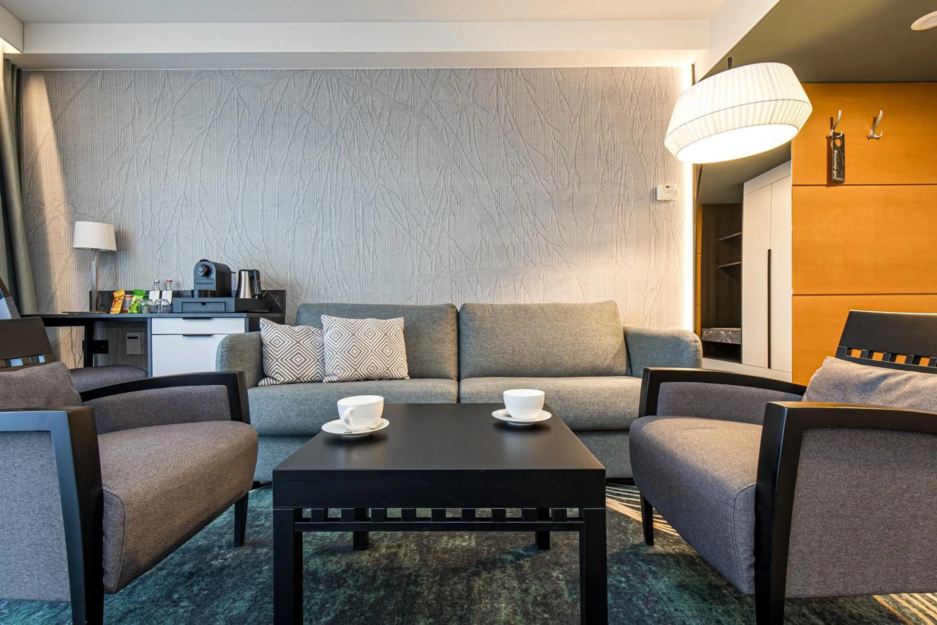 Photo of the whole room in Mercure Palanga Vanagupe Resort & SPA