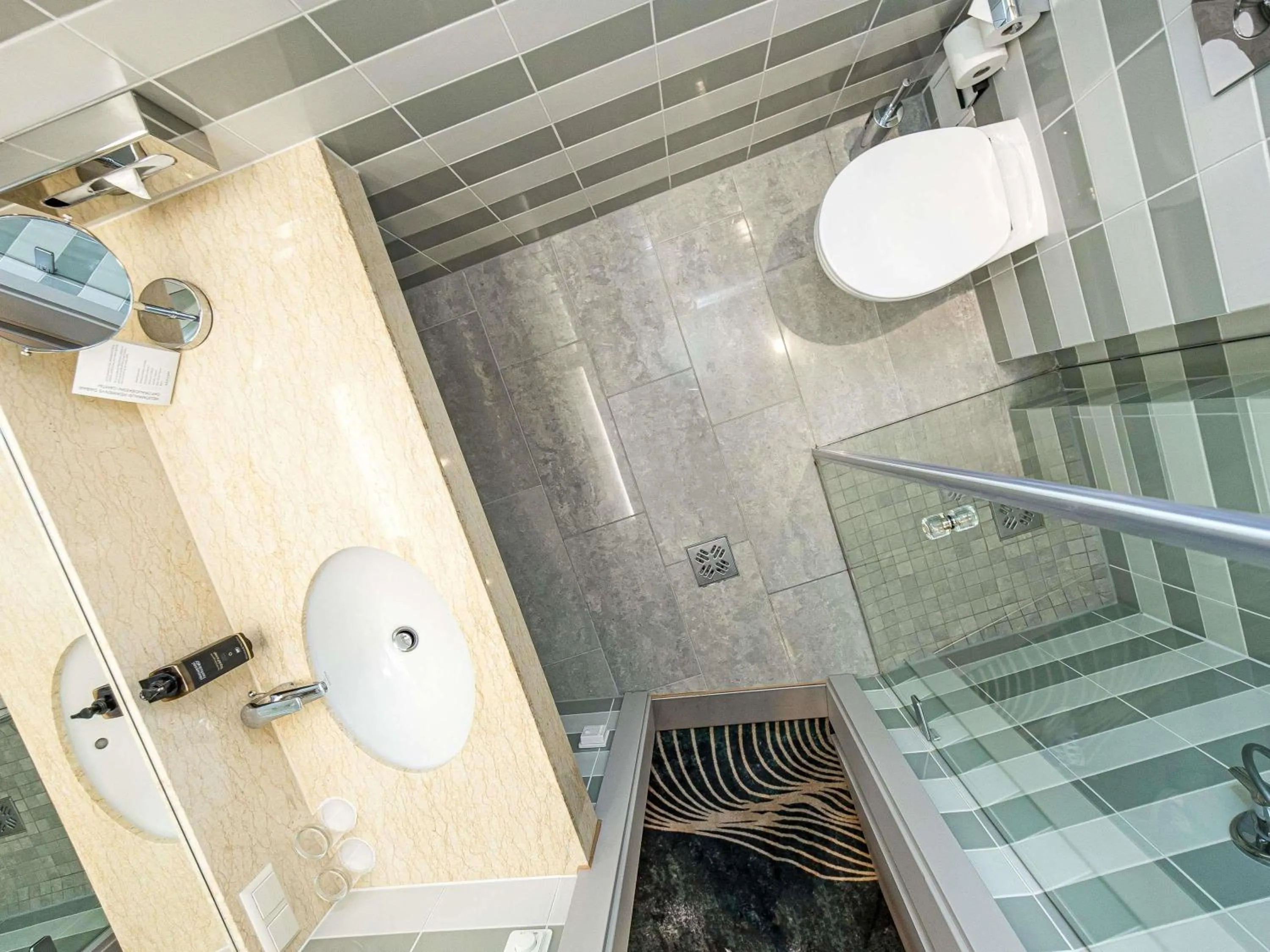 Bedroom in Mercure Palanga Vanagupe Resort & SPA