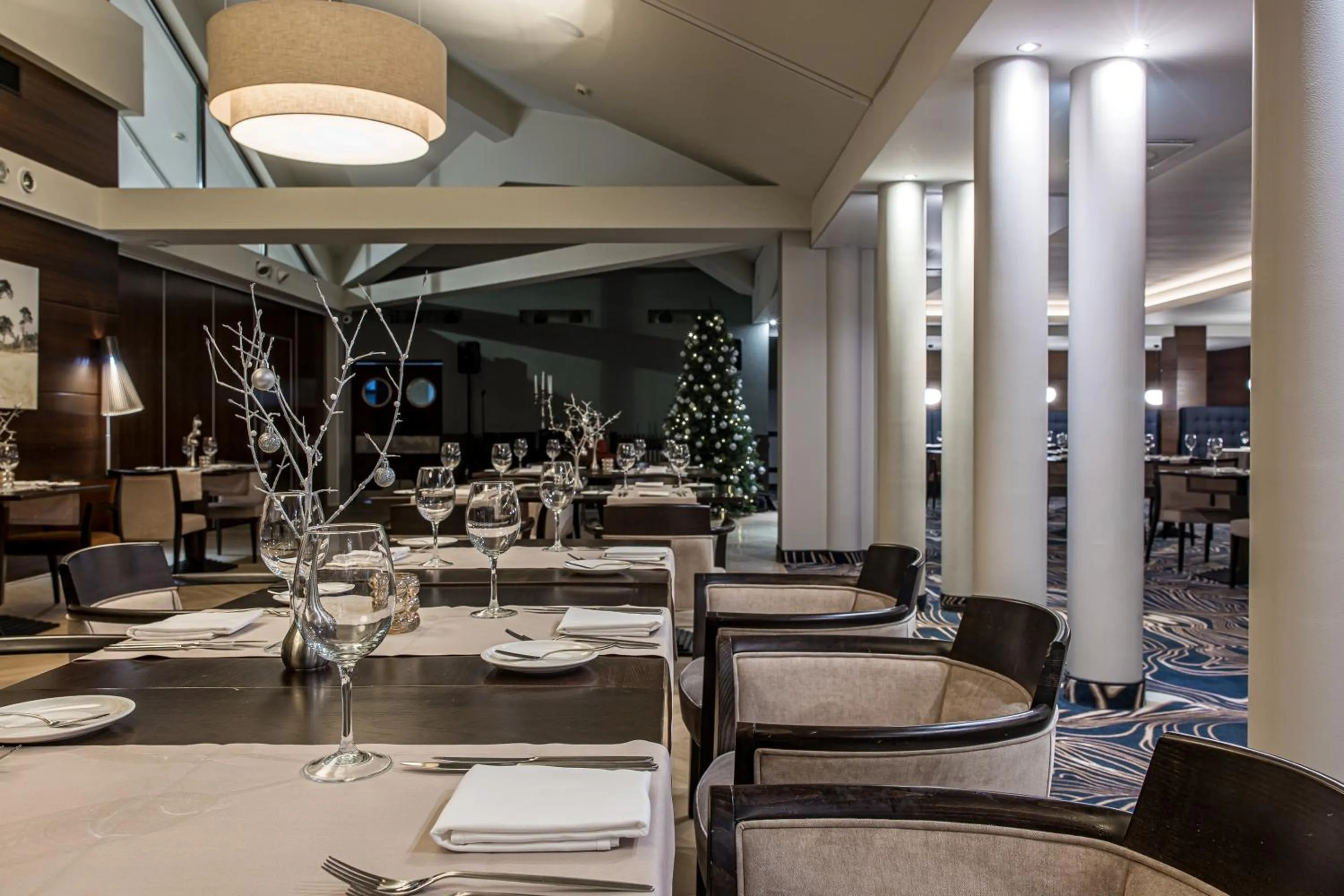 Restaurant/places to eat in Mercure Palanga Vanagupe Resort & SPA