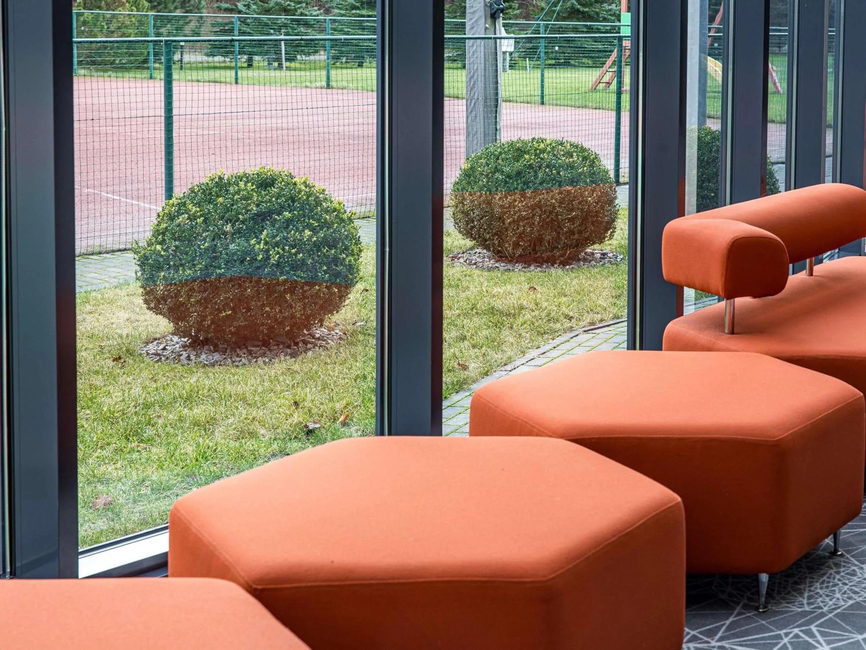 Meeting/conference room in Mercure Palanga Vanagupe Resort & SPA