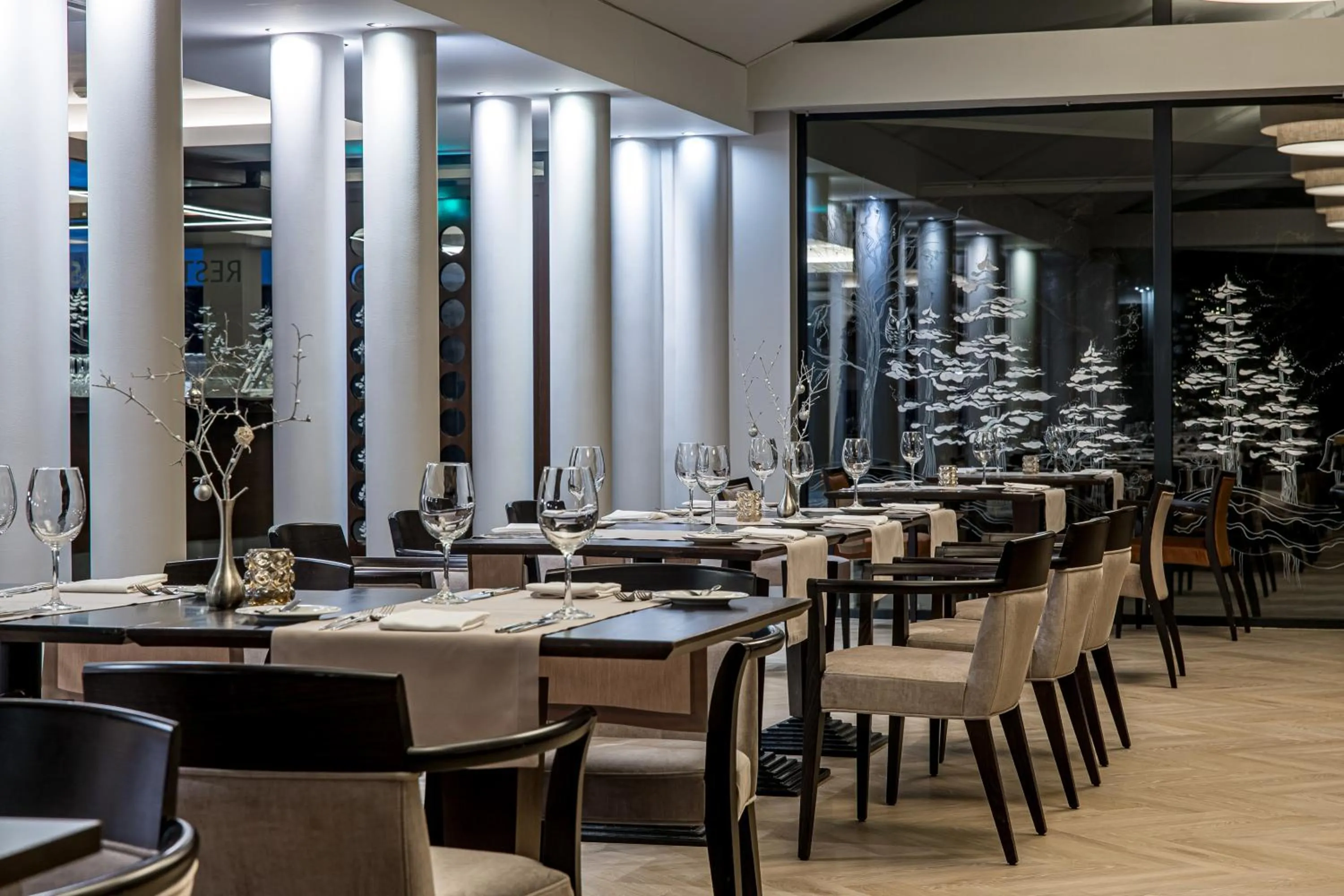 Restaurant/places to eat in Mercure Palanga Vanagupe Resort & SPA