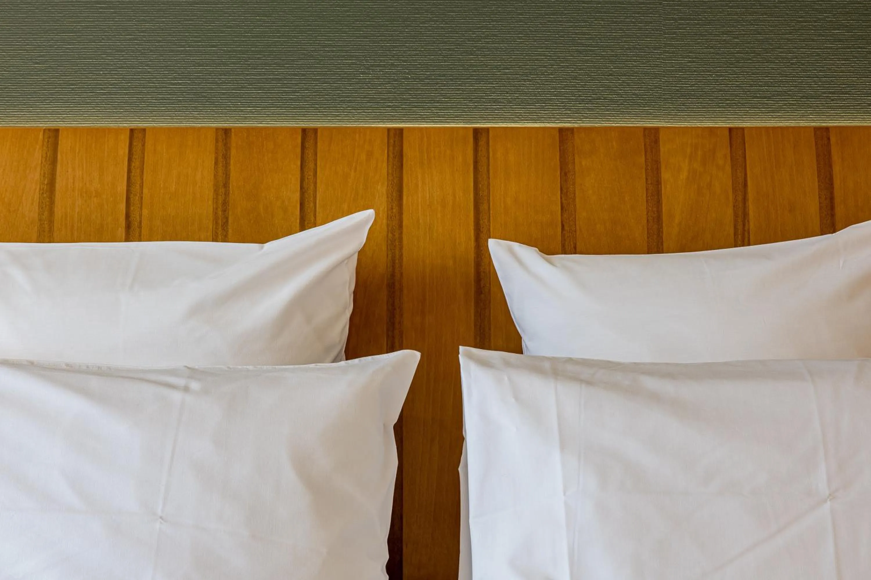 Bed in Mercure Palanga Vanagupe Resort & SPA