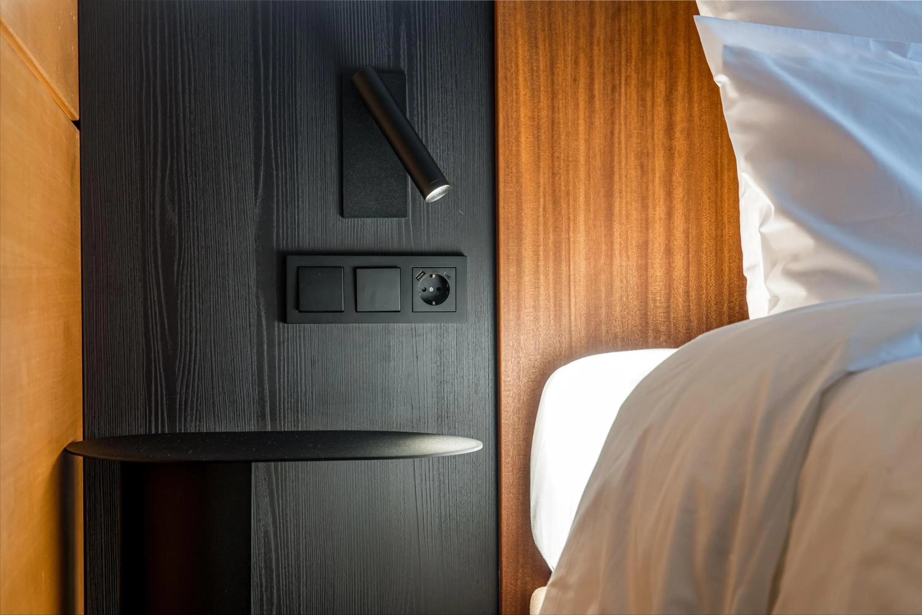 Photo of the whole room, Bed in Mercure Palanga Vanagupe Resort & SPA