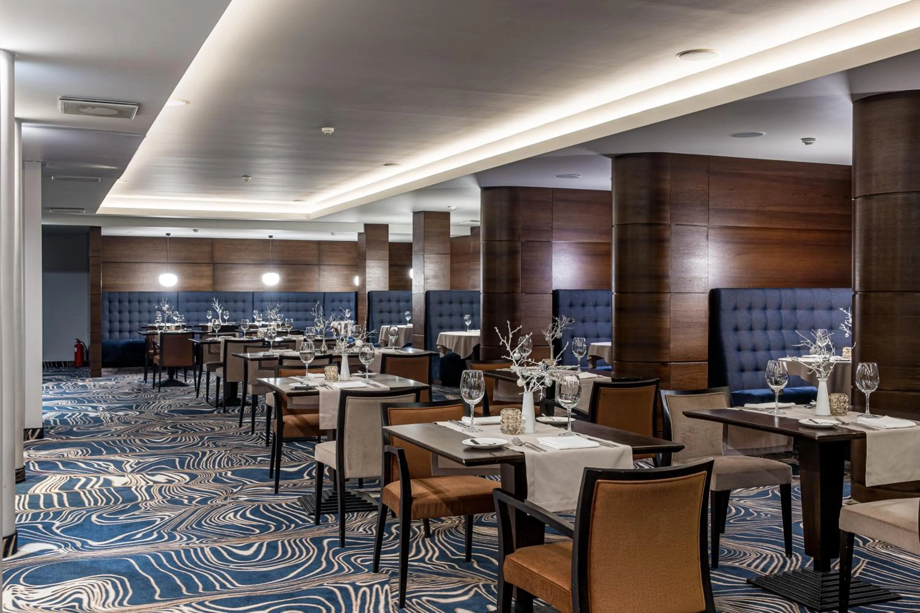 Restaurant/places to eat in Mercure Palanga Vanagupe Resort & SPA