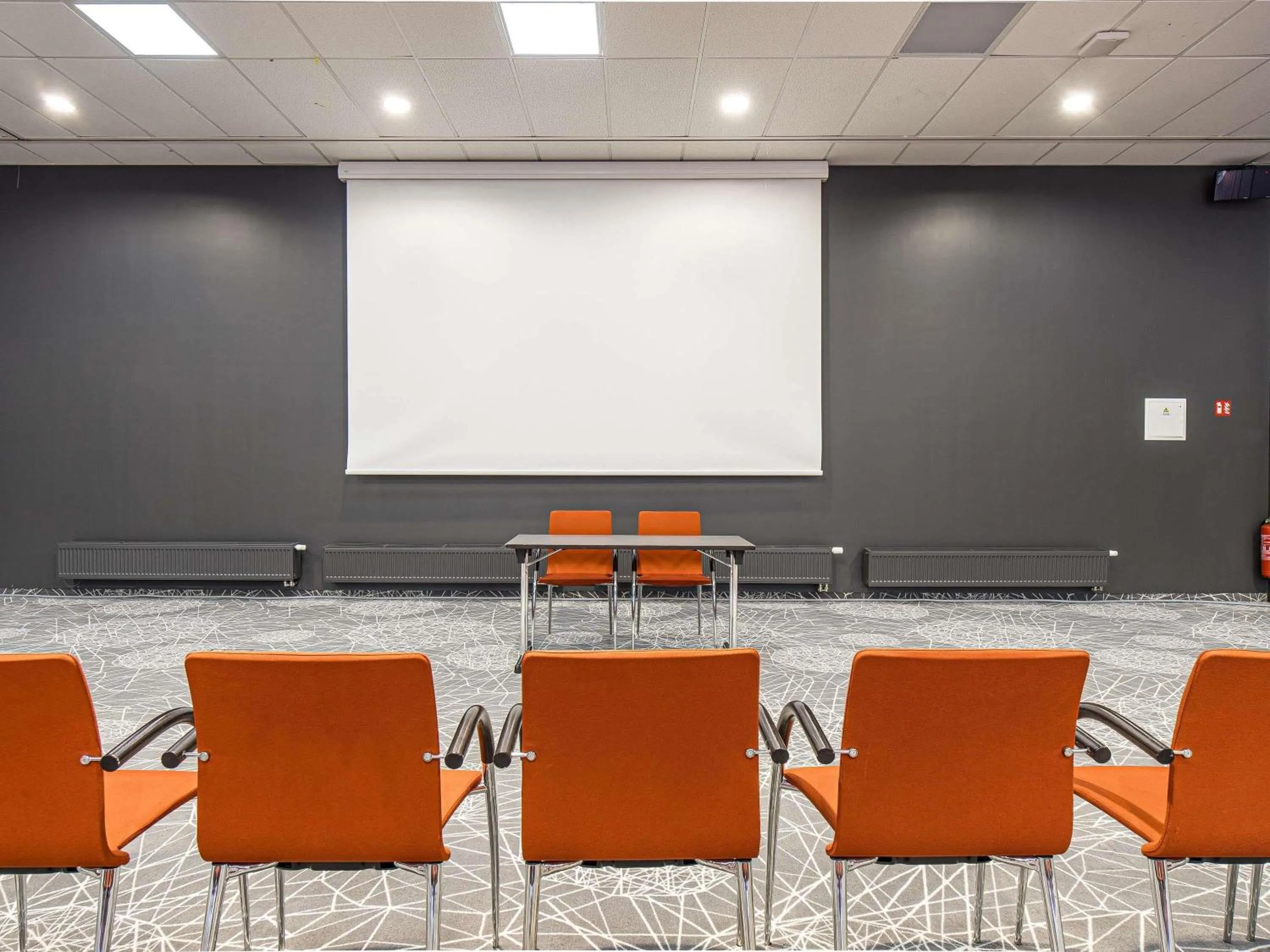 Meeting/conference room in Mercure Palanga Vanagupe Resort & SPA