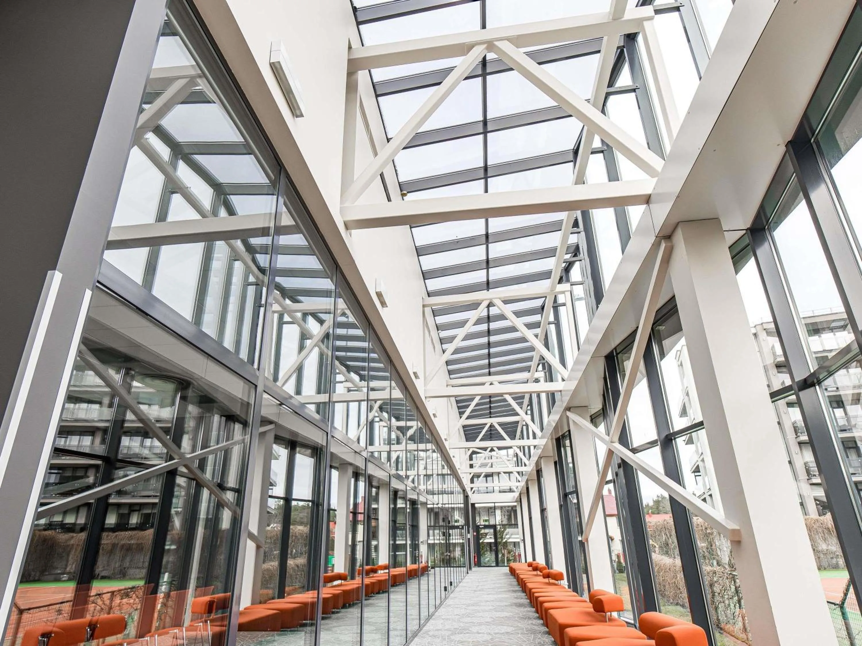 Meeting/conference room in Mercure Palanga Vanagupe Resort & SPA