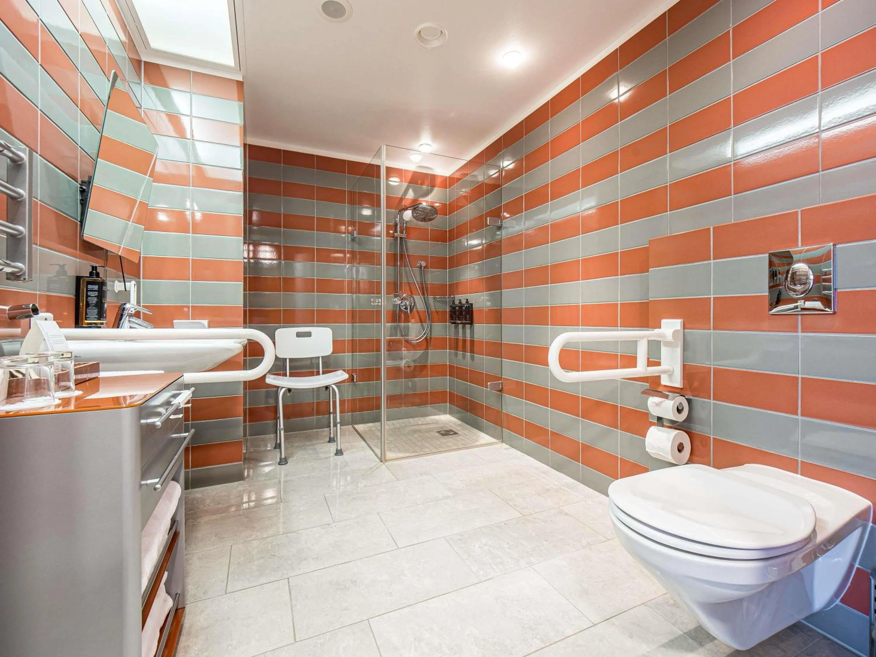 Bedroom in Mercure Palanga Vanagupe Resort & SPA