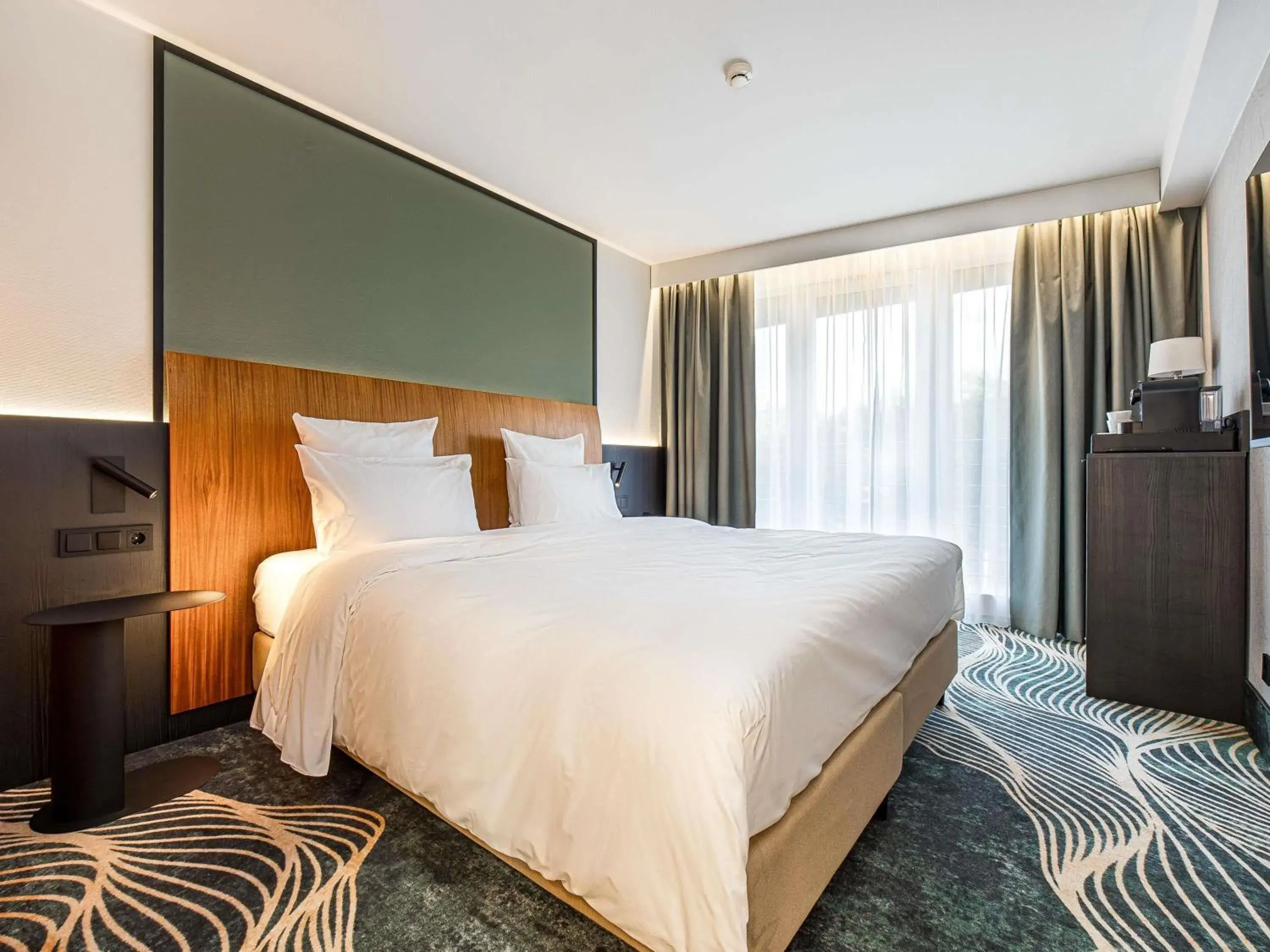 Classic Superior Double or Twin Room (Zip Beds) with Sofa Bed and SPA Access in Mercure Palanga Vanagupe Resort & SPA Classic Superior Double or Twin Room (Zip Beds) with Sofa Bed and SPA Access in Mercure Palanga Vanagupe Resort & SPA