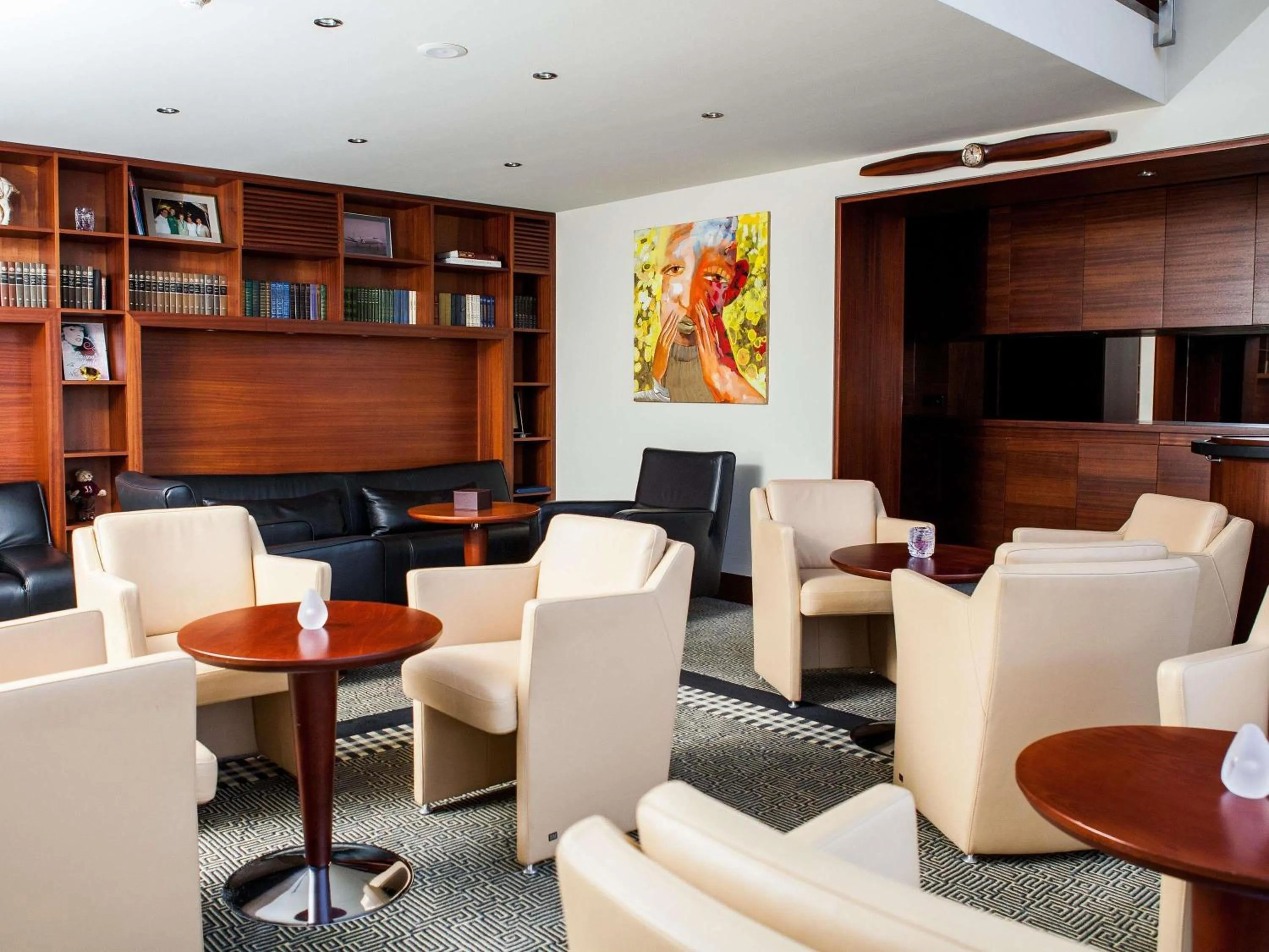 Meeting/conference room in Mercure Palanga Vanagupe Resort & SPA