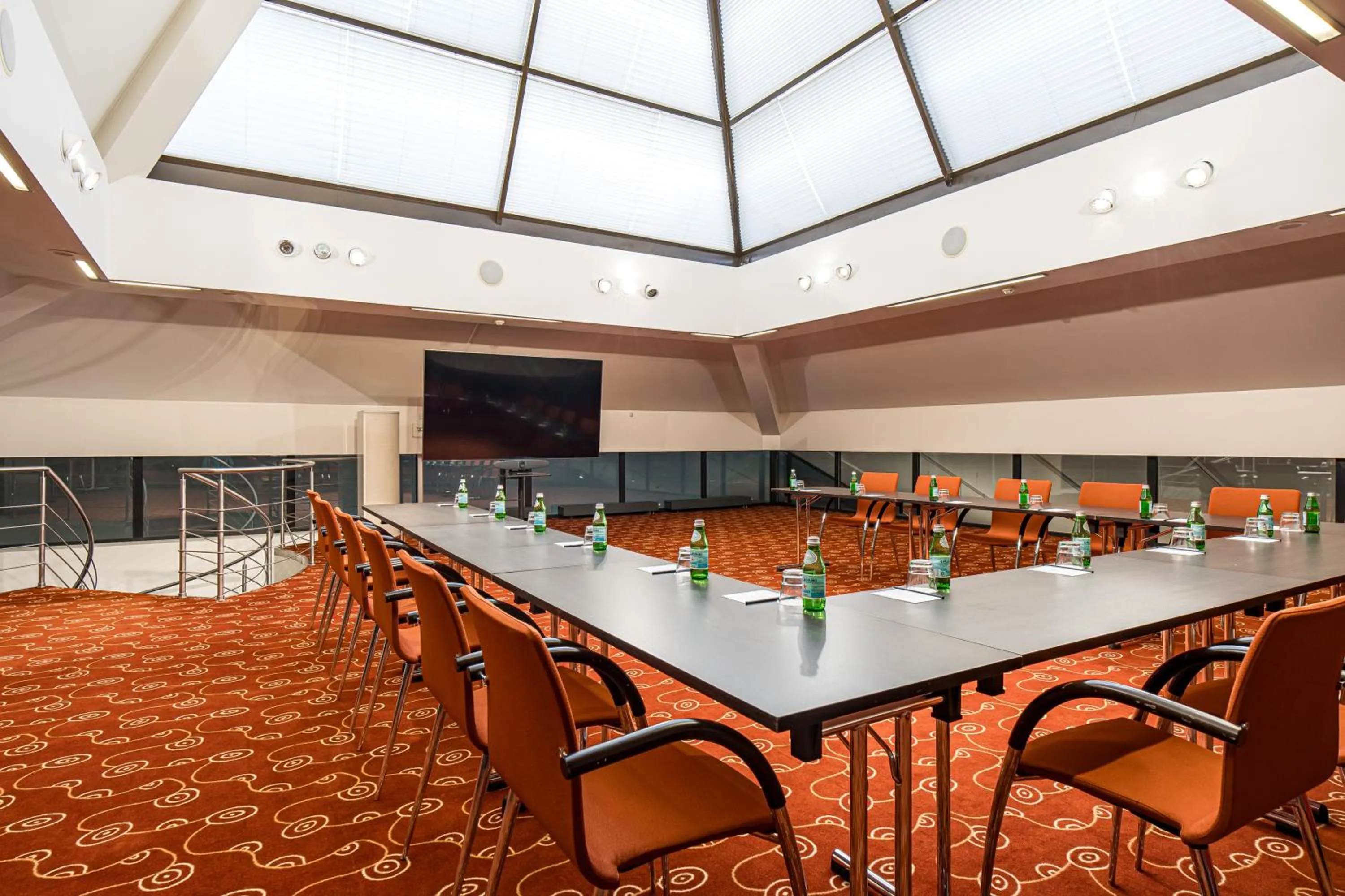 Business facilities in Mercure Palanga Vanagupe Resort & SPA