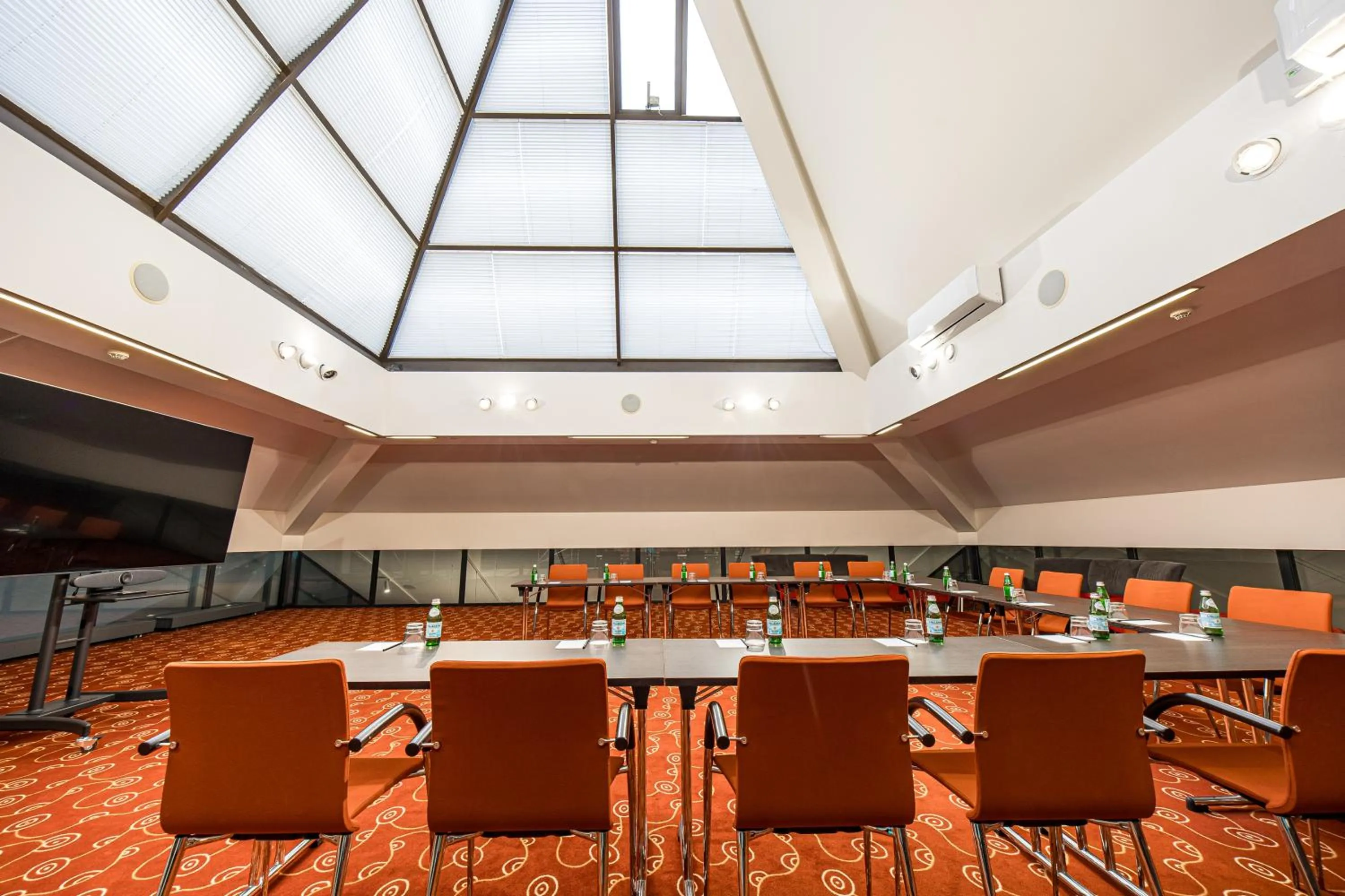 Business facilities in Mercure Palanga Vanagupe Resort & SPA