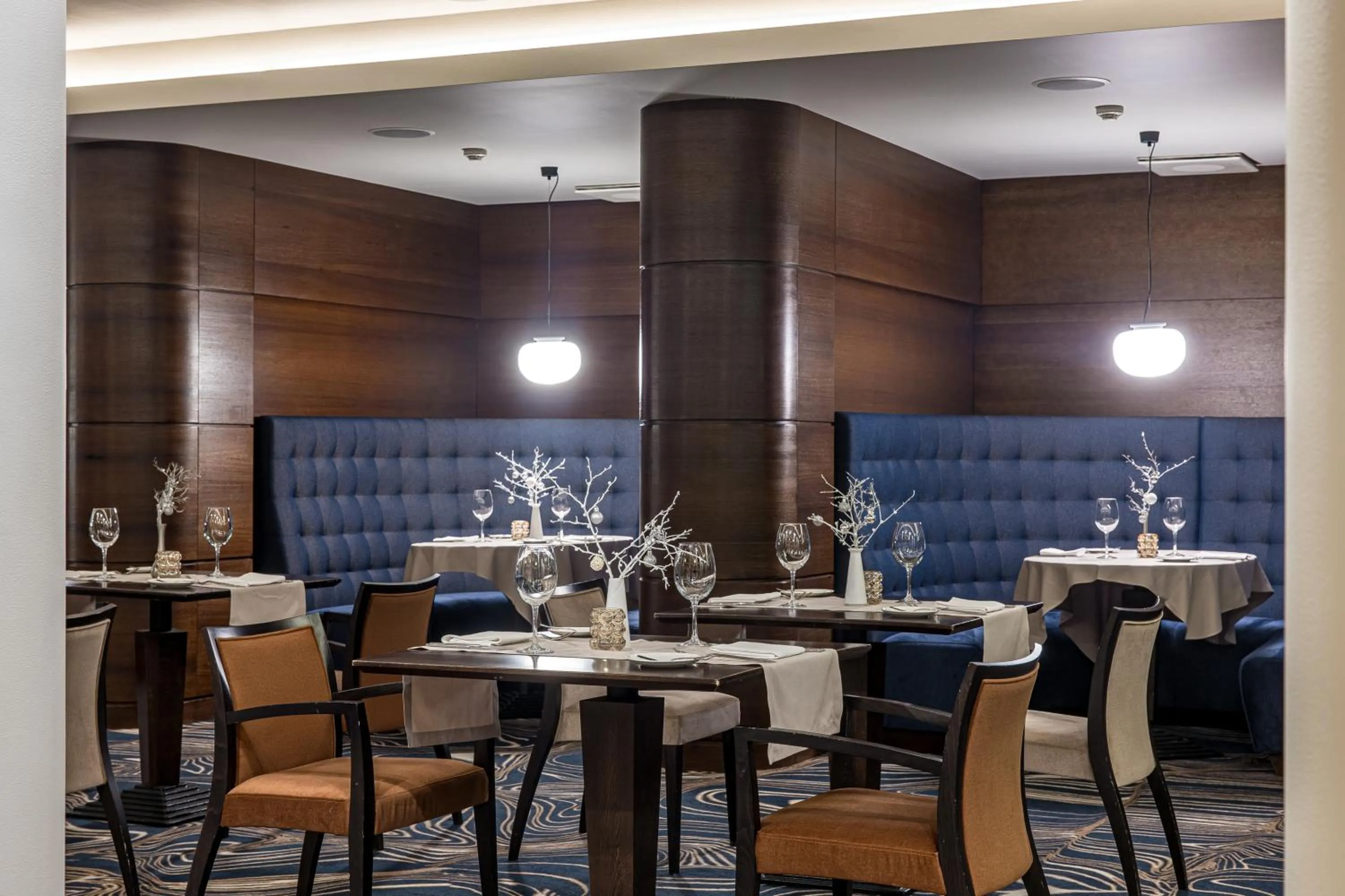 Restaurant/places to eat in Mercure Palanga Vanagupe Resort & SPA