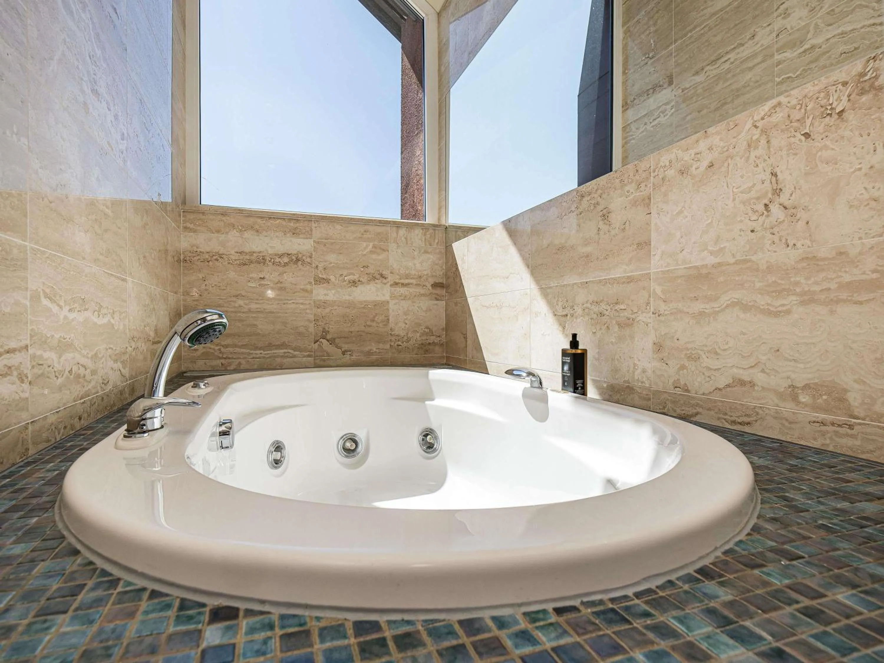 Bedroom in Mercure Palanga Vanagupe Resort & SPA