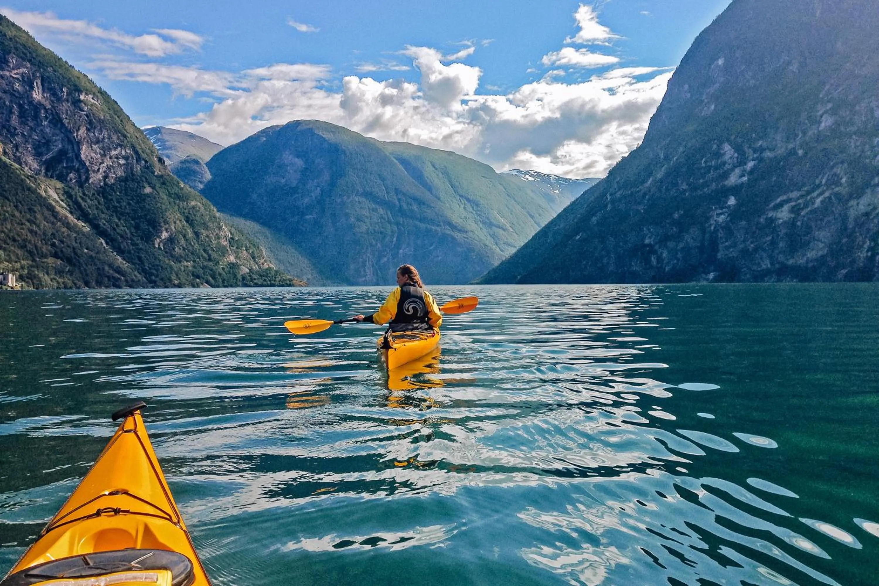 Activities in Lærdal Hotel