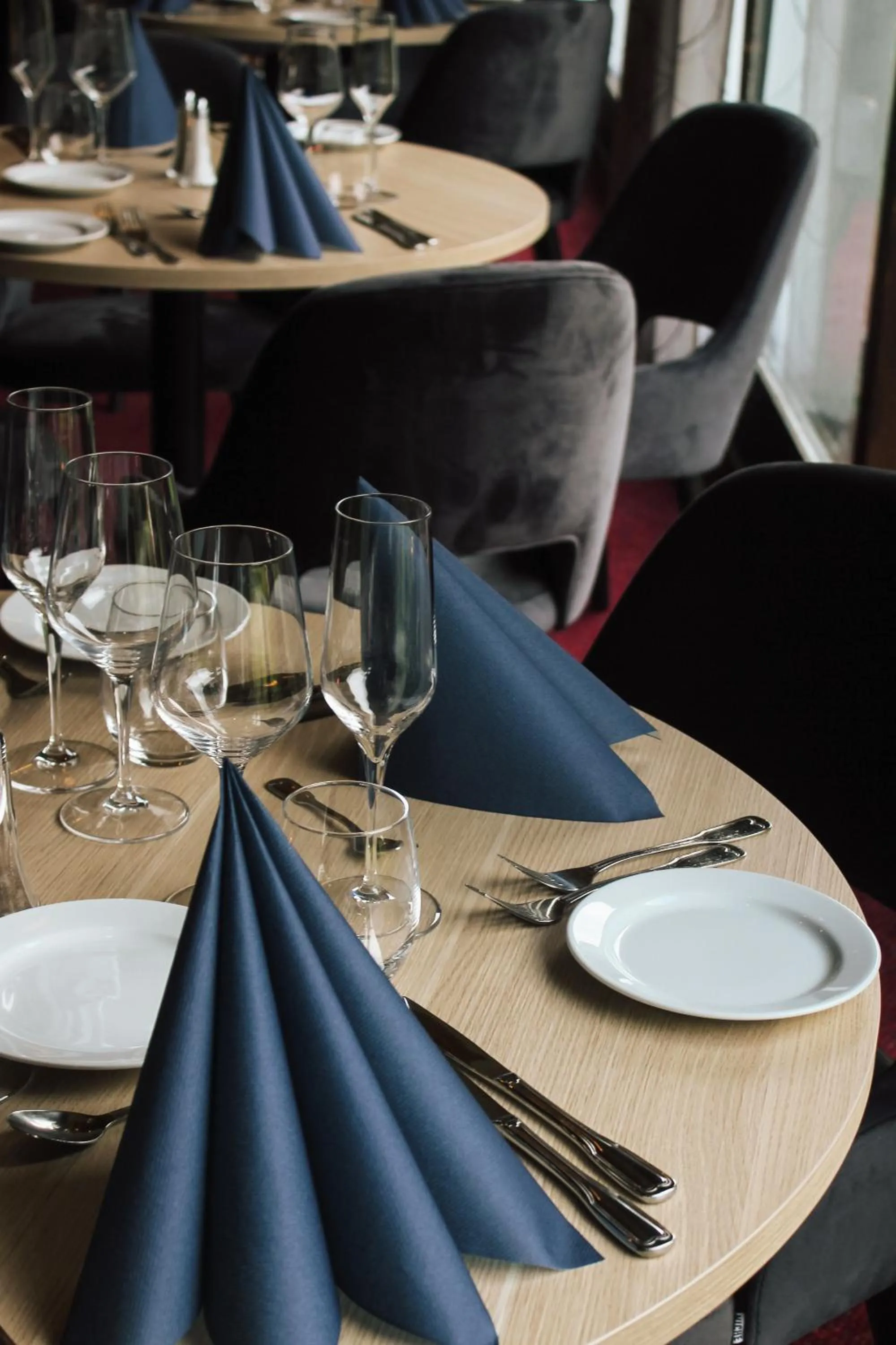 Restaurant/places to eat in Lærdal Hotel