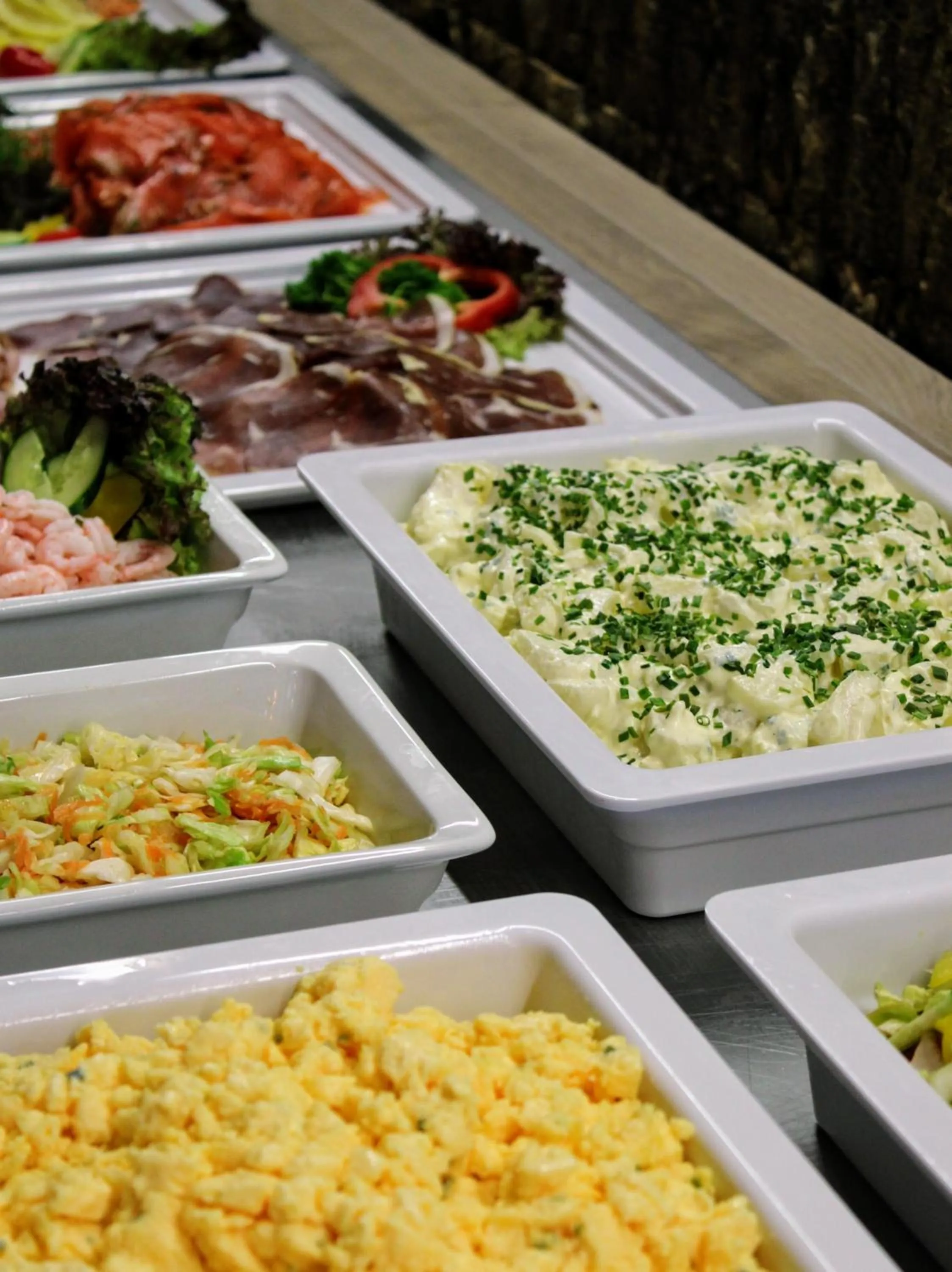 Restaurant/places to eat in Lærdal Hotel