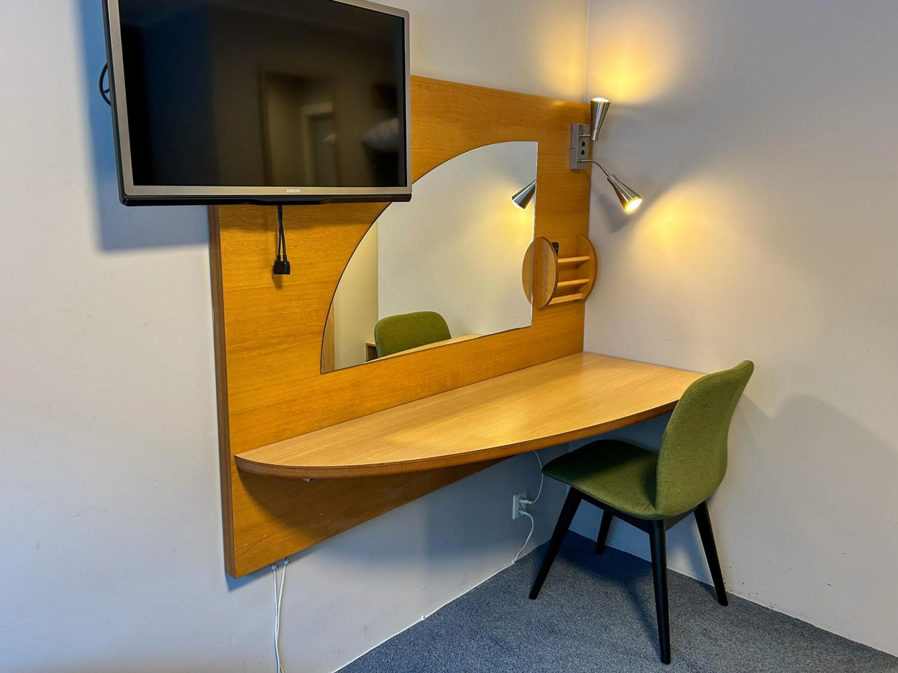 TV and multimedia in Lærdal Hotel