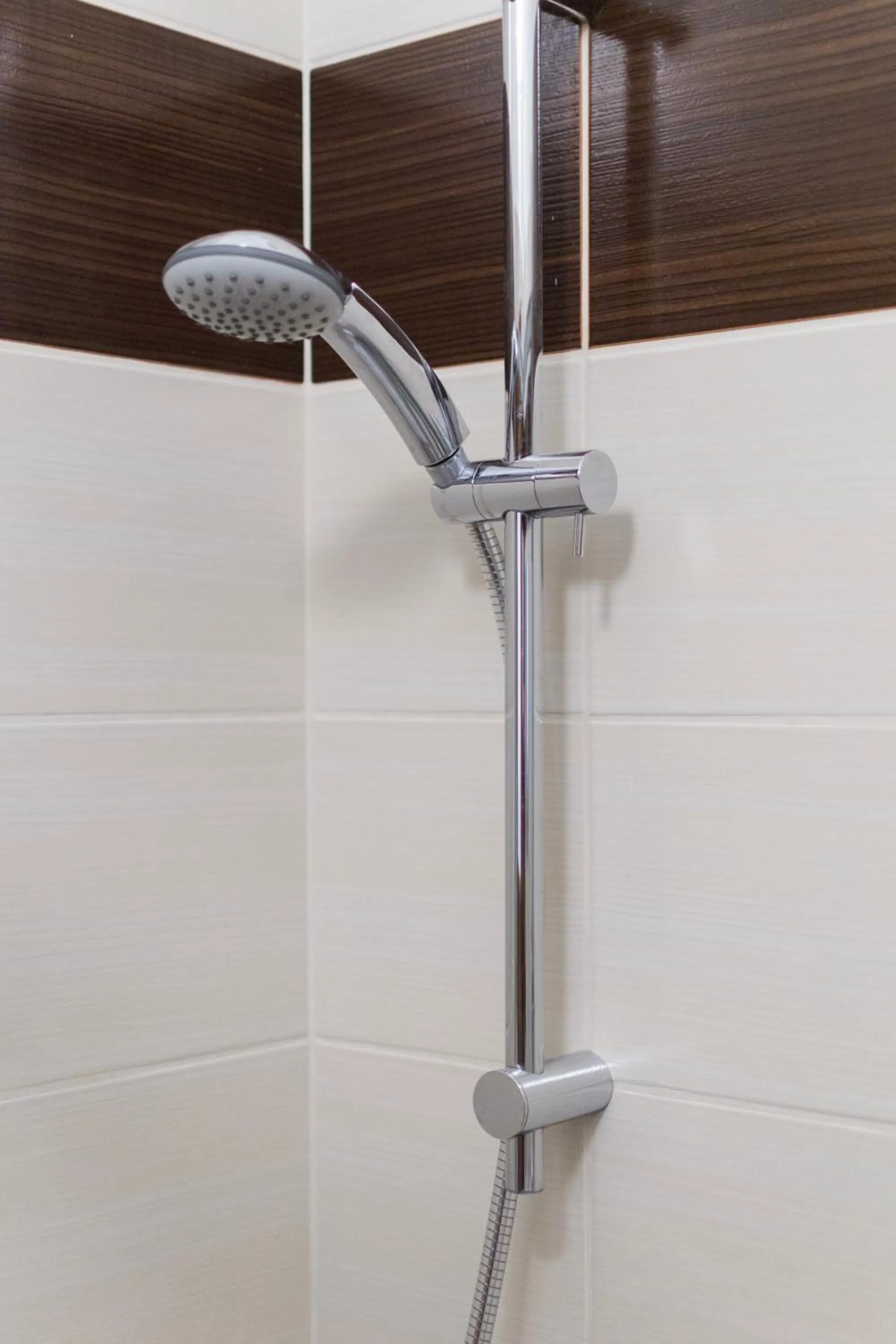 Shower in B&B Krumlov