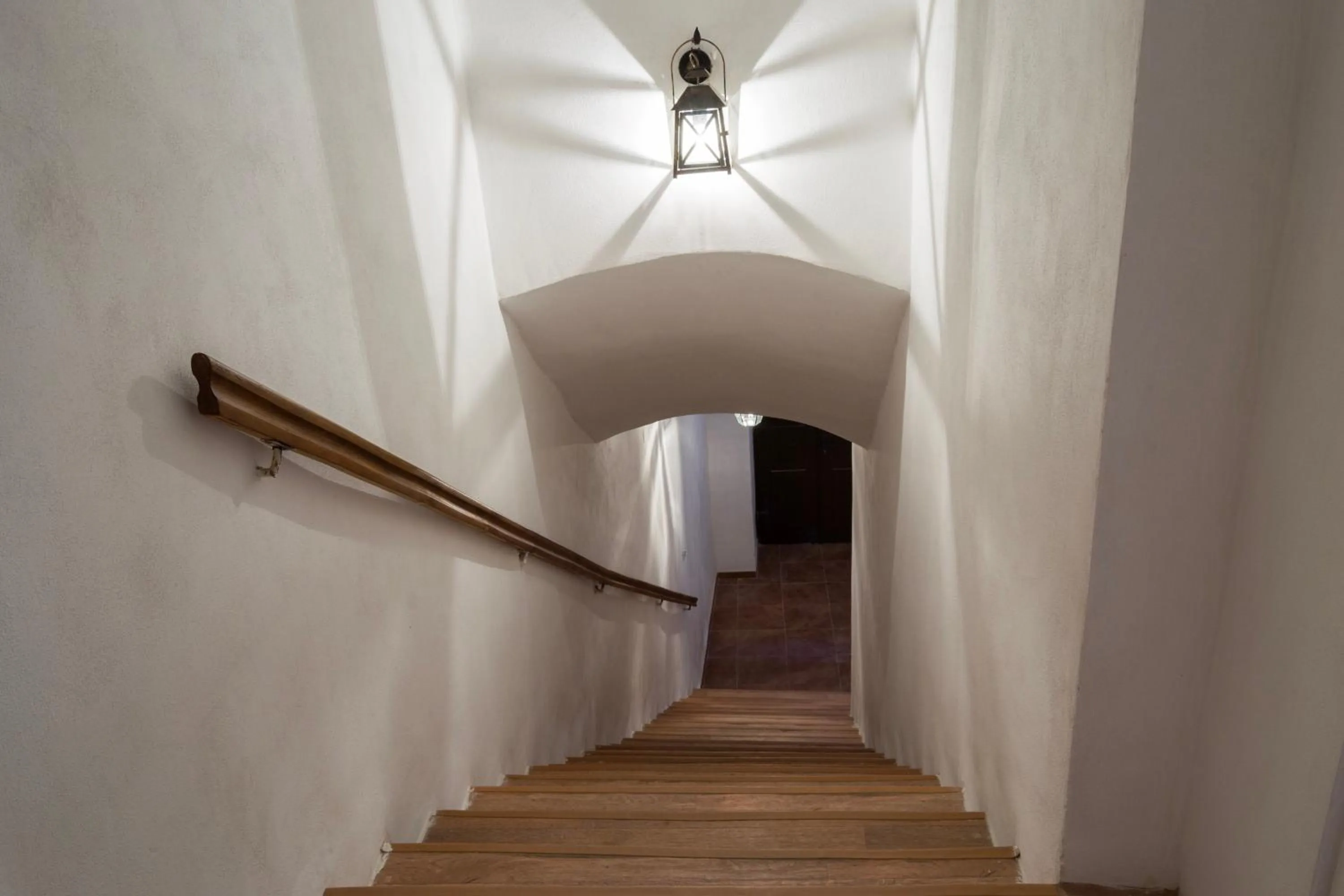 Property building in B&B Krumlov