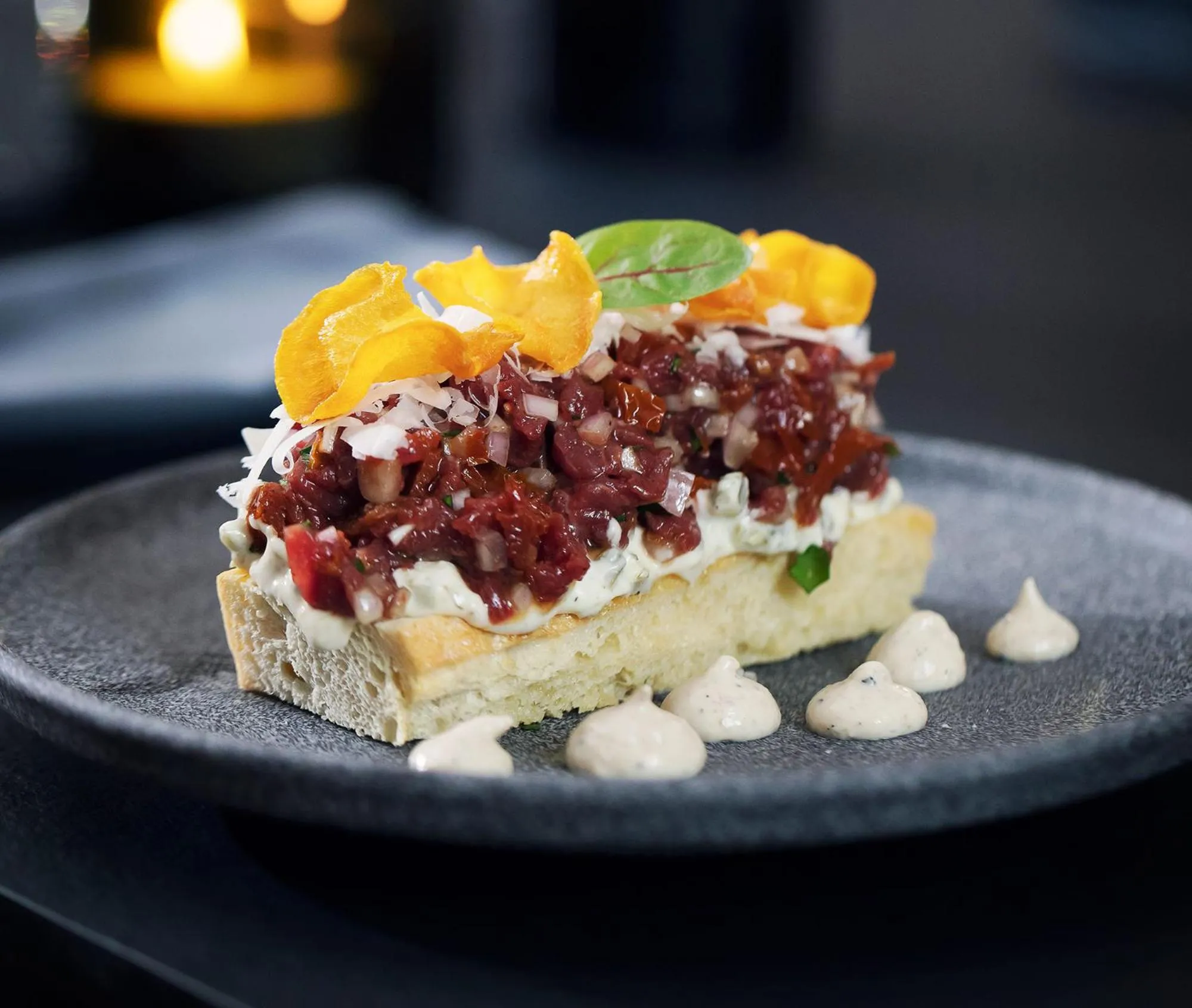 Food and drinks in Daugirdas Old City Hotel