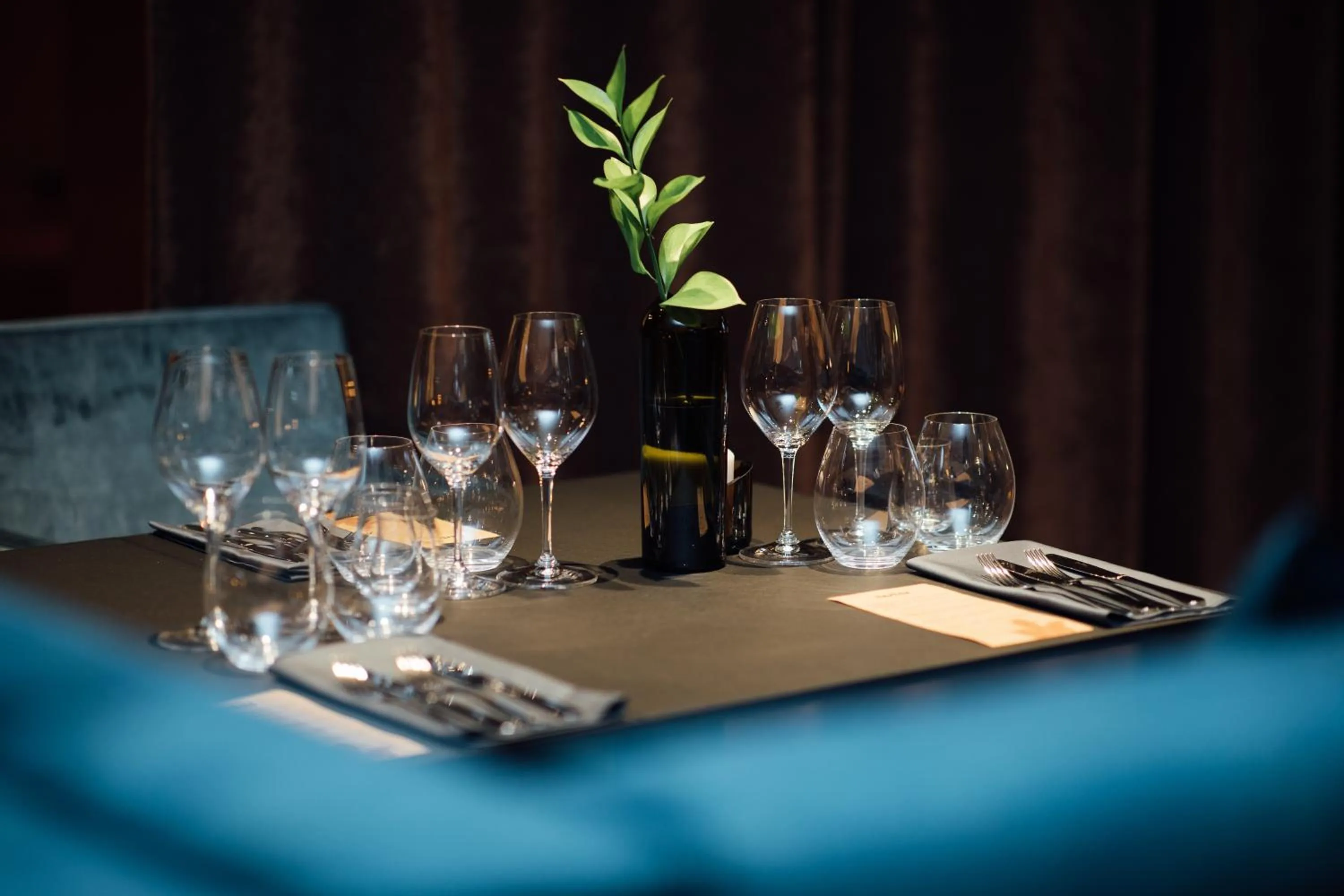 Restaurant/places to eat in Daugirdas Old City Hotel