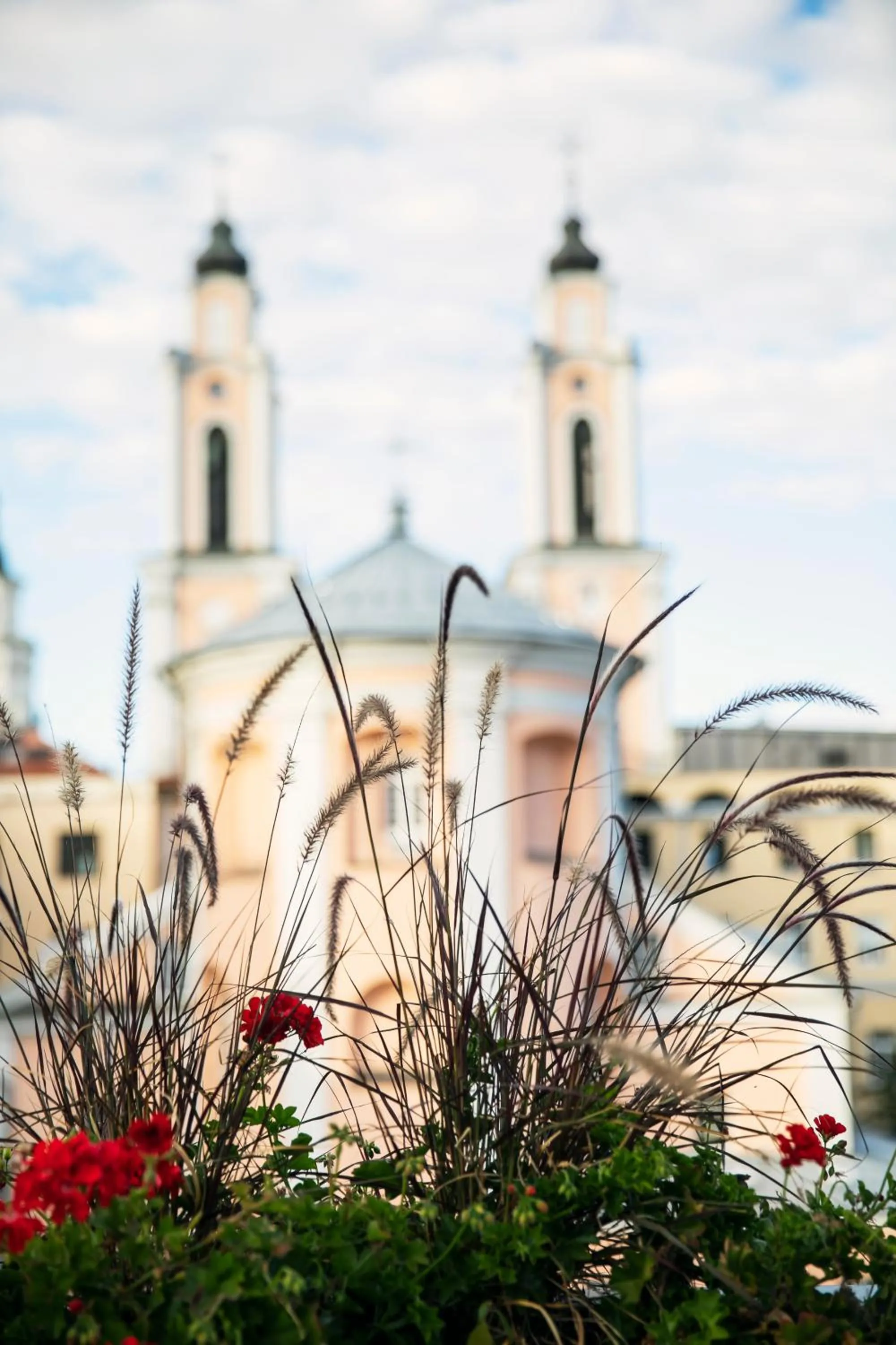 Day in Daugirdas Old City Hotel