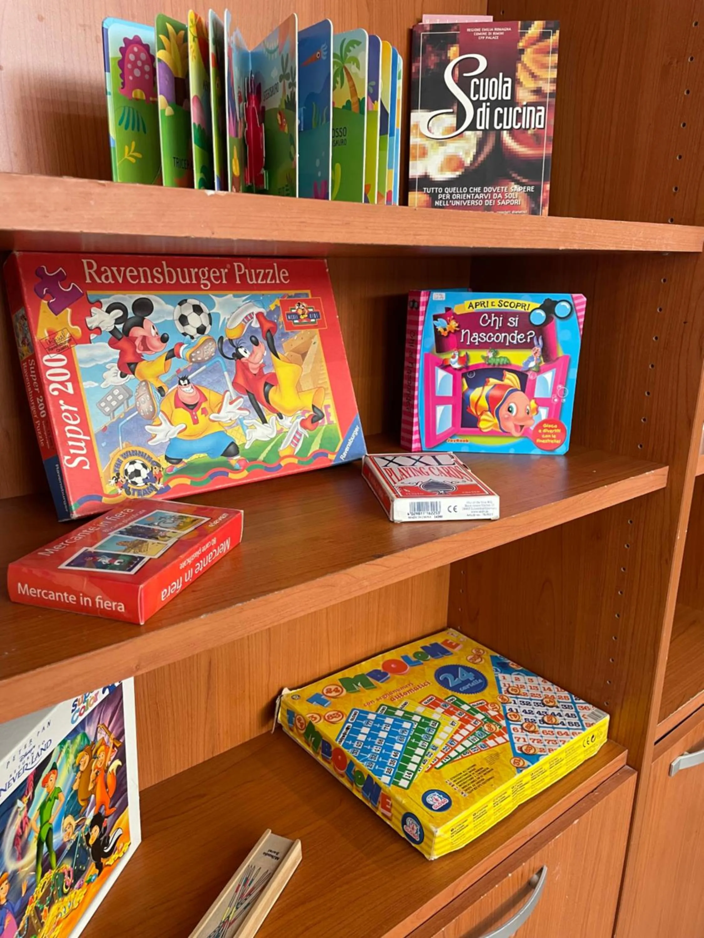 Children play ground in Hotel Harmony con Piscina panoramica