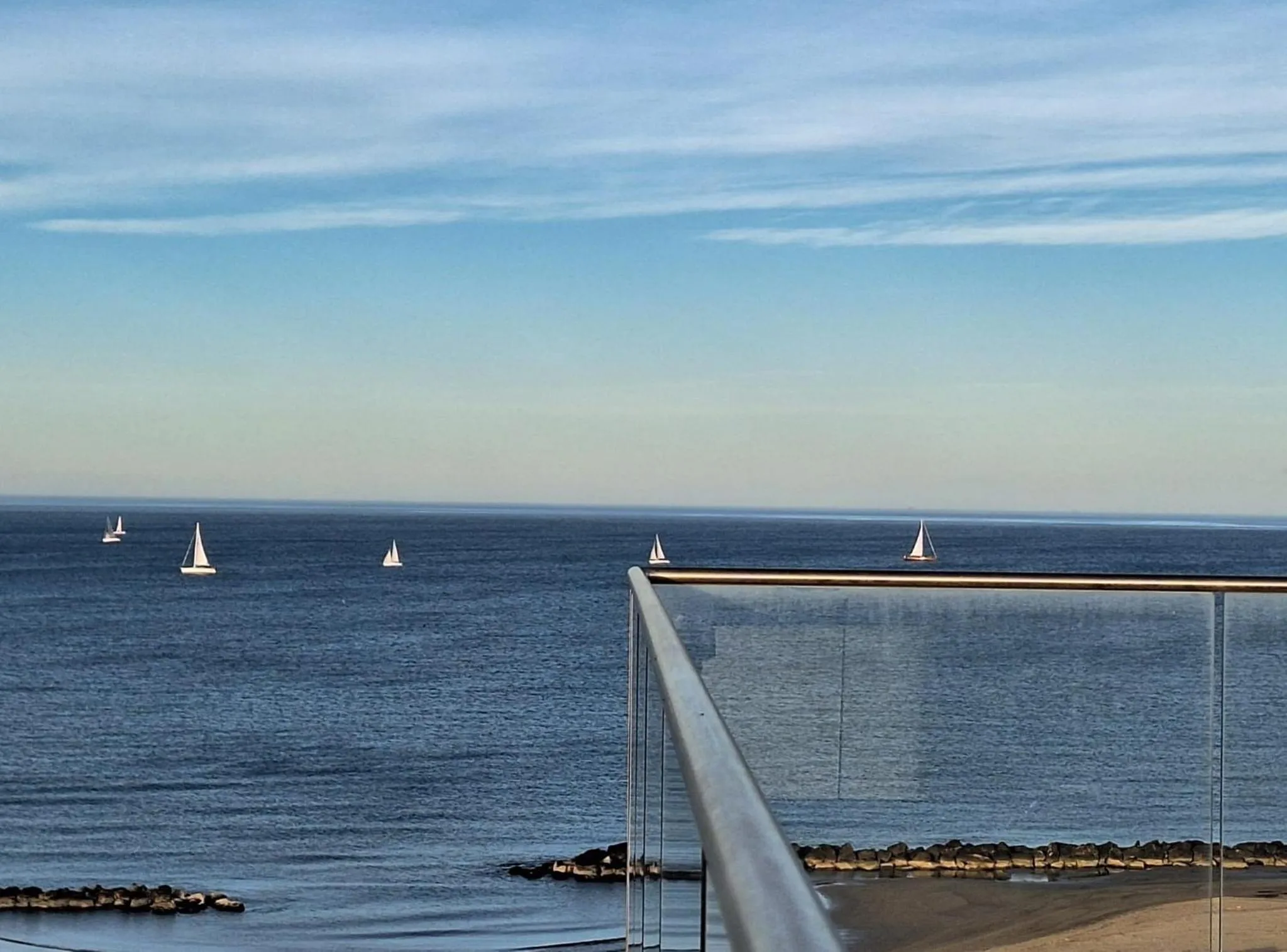 Solarium in Hotel Harmony con Piscina panoramica