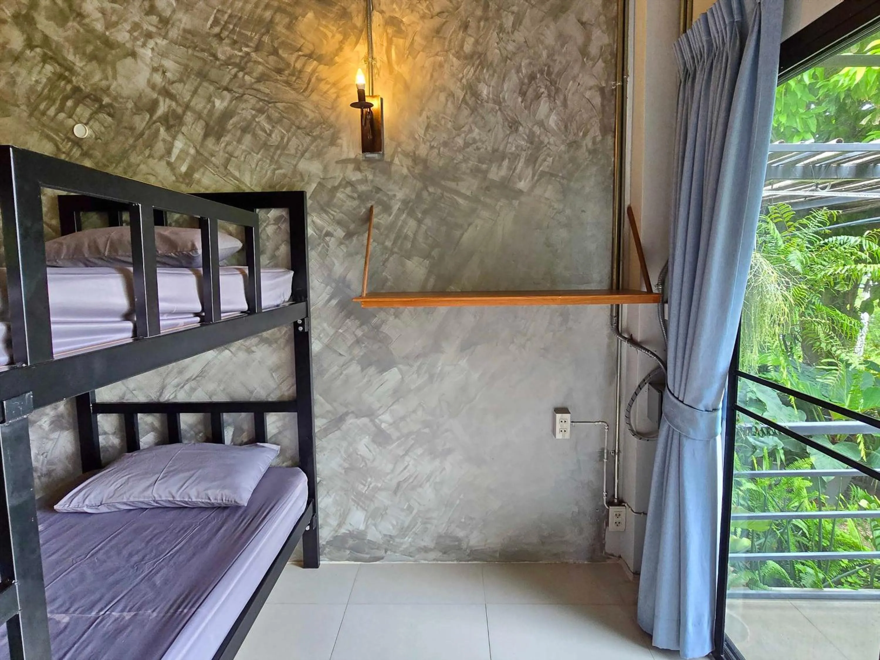 Bedroom, Bed in Tantai Eco Farm Stay At Khao Yai