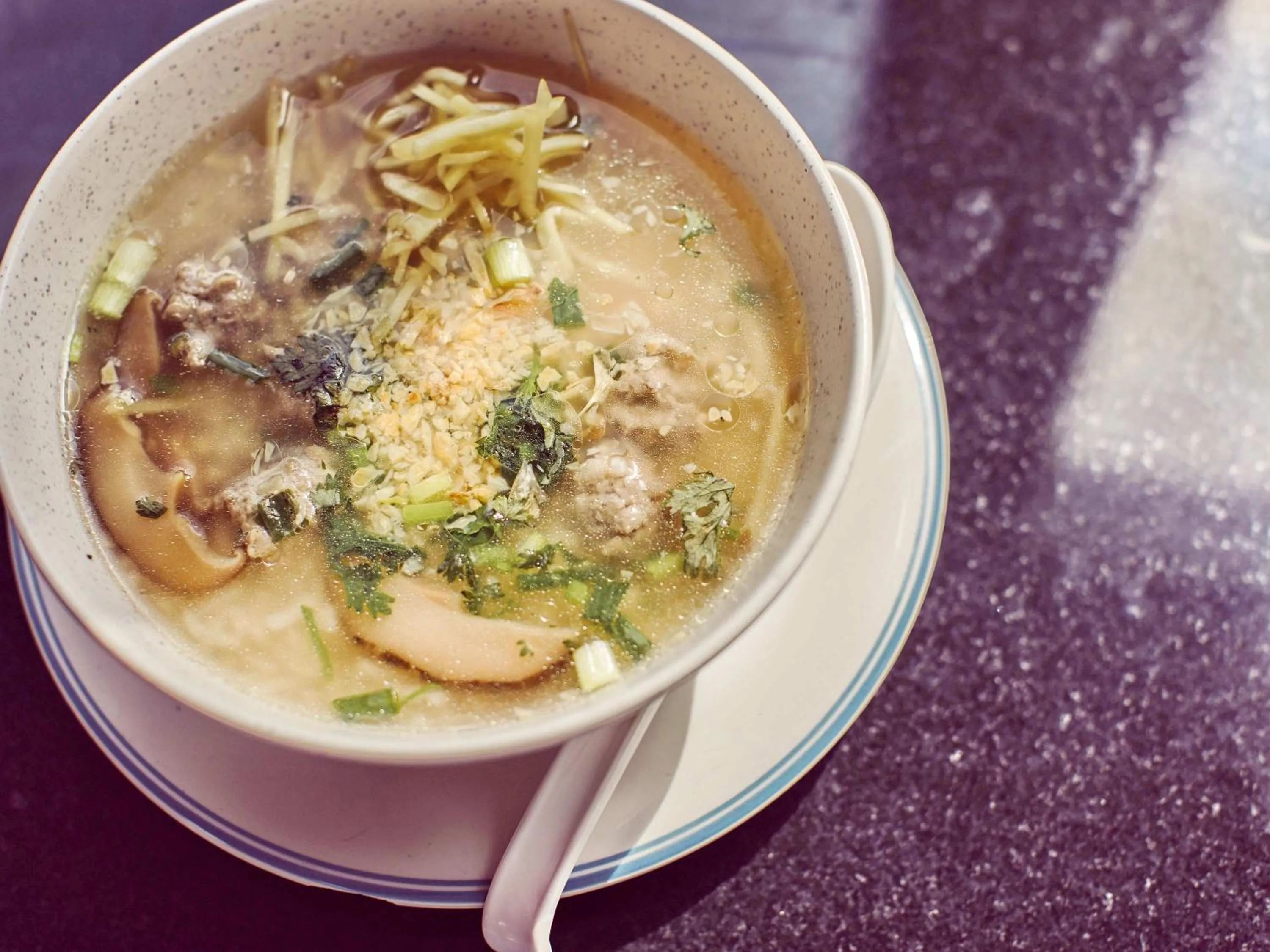 Food in Tantai Eco Farm Stay At Khao Yai