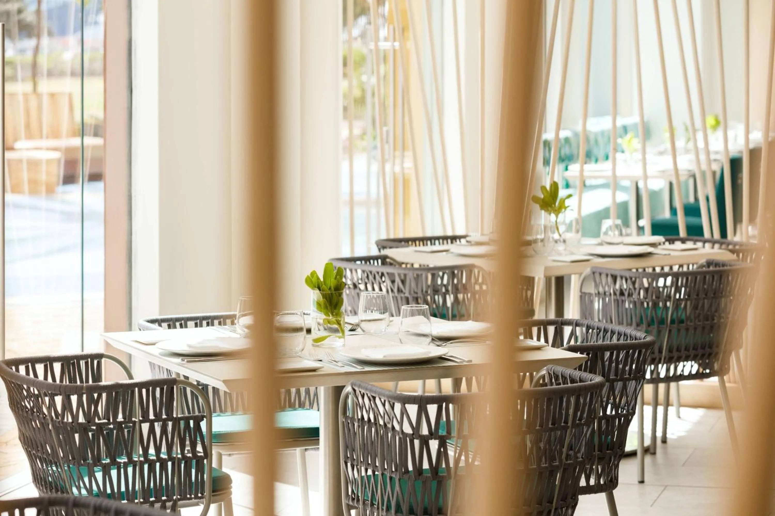 Restaurant/places to eat in Renaissance Wind Creek Curacao Resort