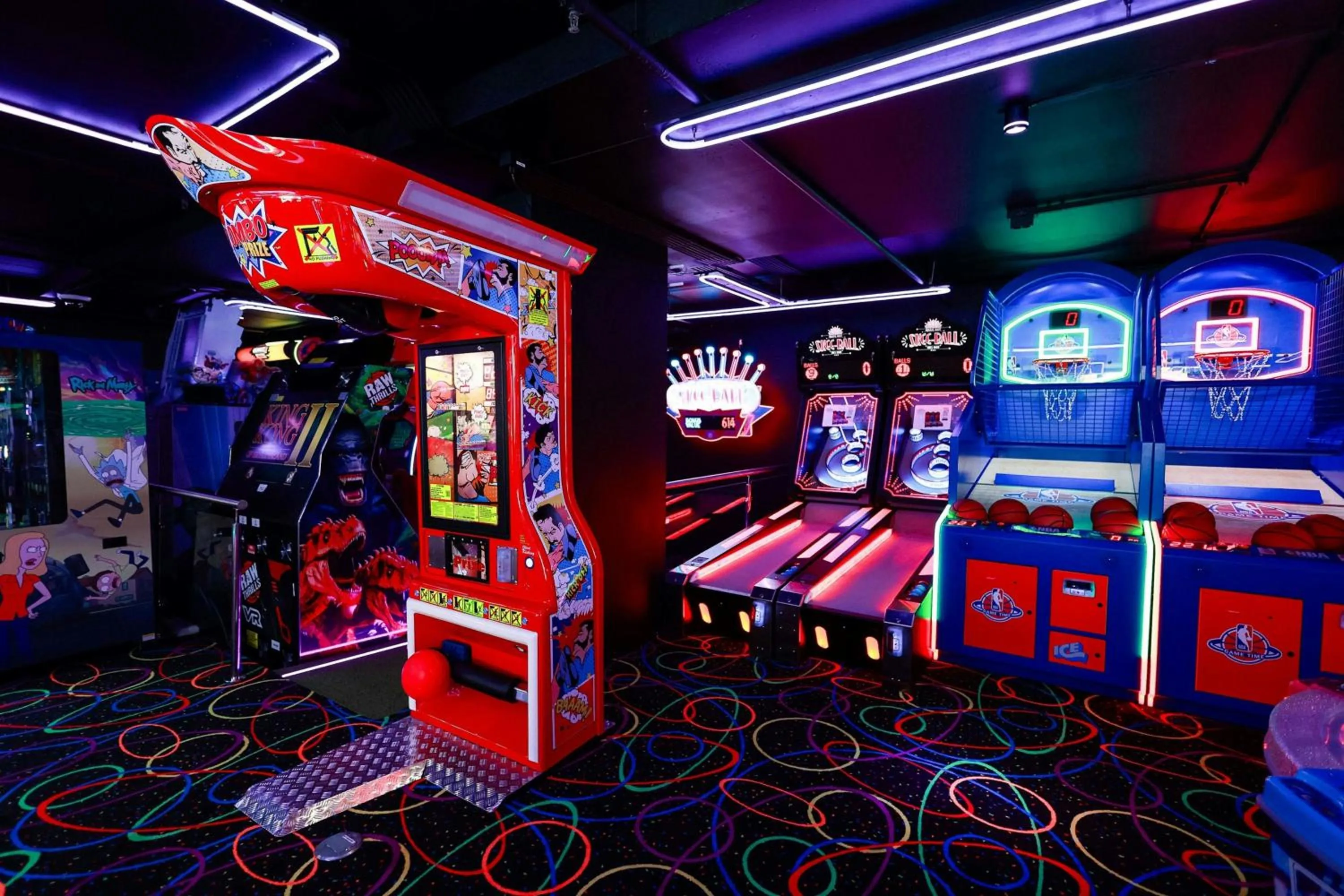 Other in Renaissance Wind Creek Curacao Resort