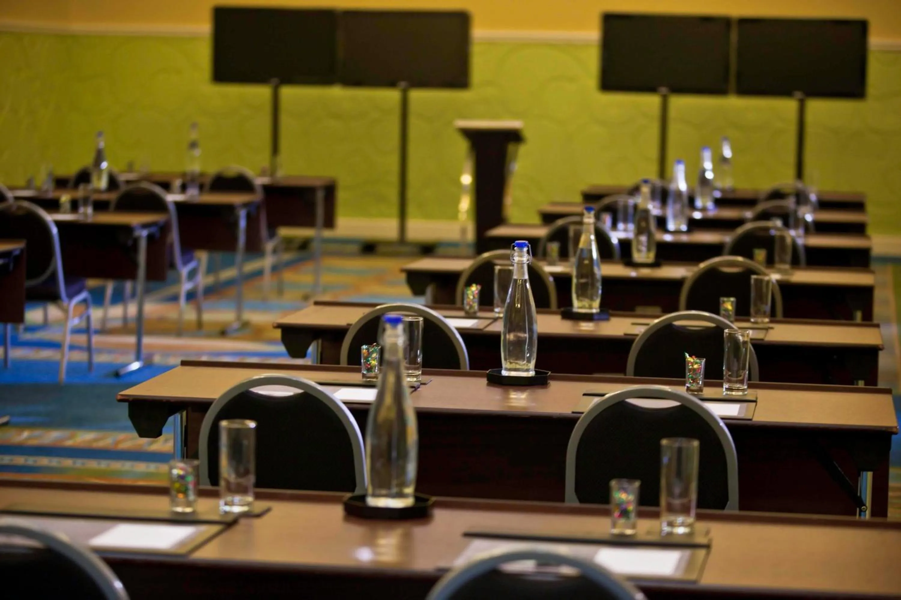 Meeting/conference room in Renaissance Wind Creek Curacao Resort