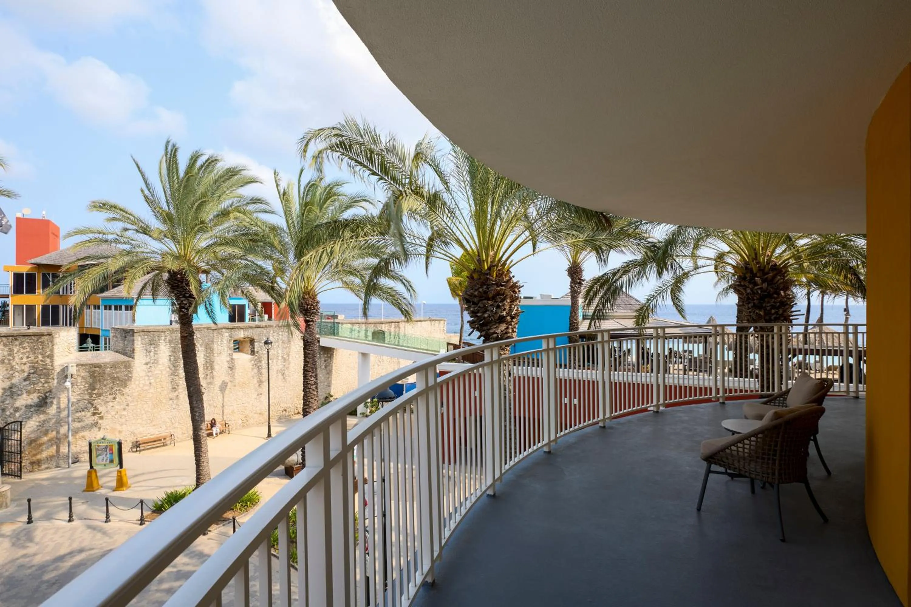 View (from property/room) in Renaissance Wind Creek Curacao Resort