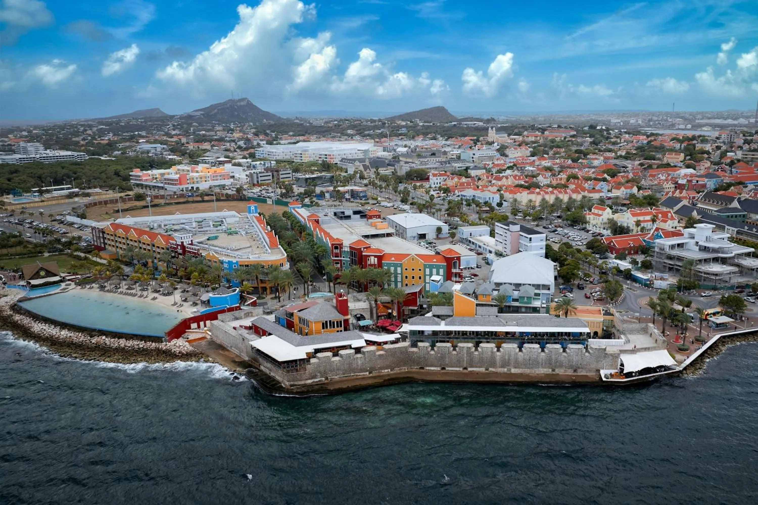 View (from property/room) in Renaissance Wind Creek Curacao Resort