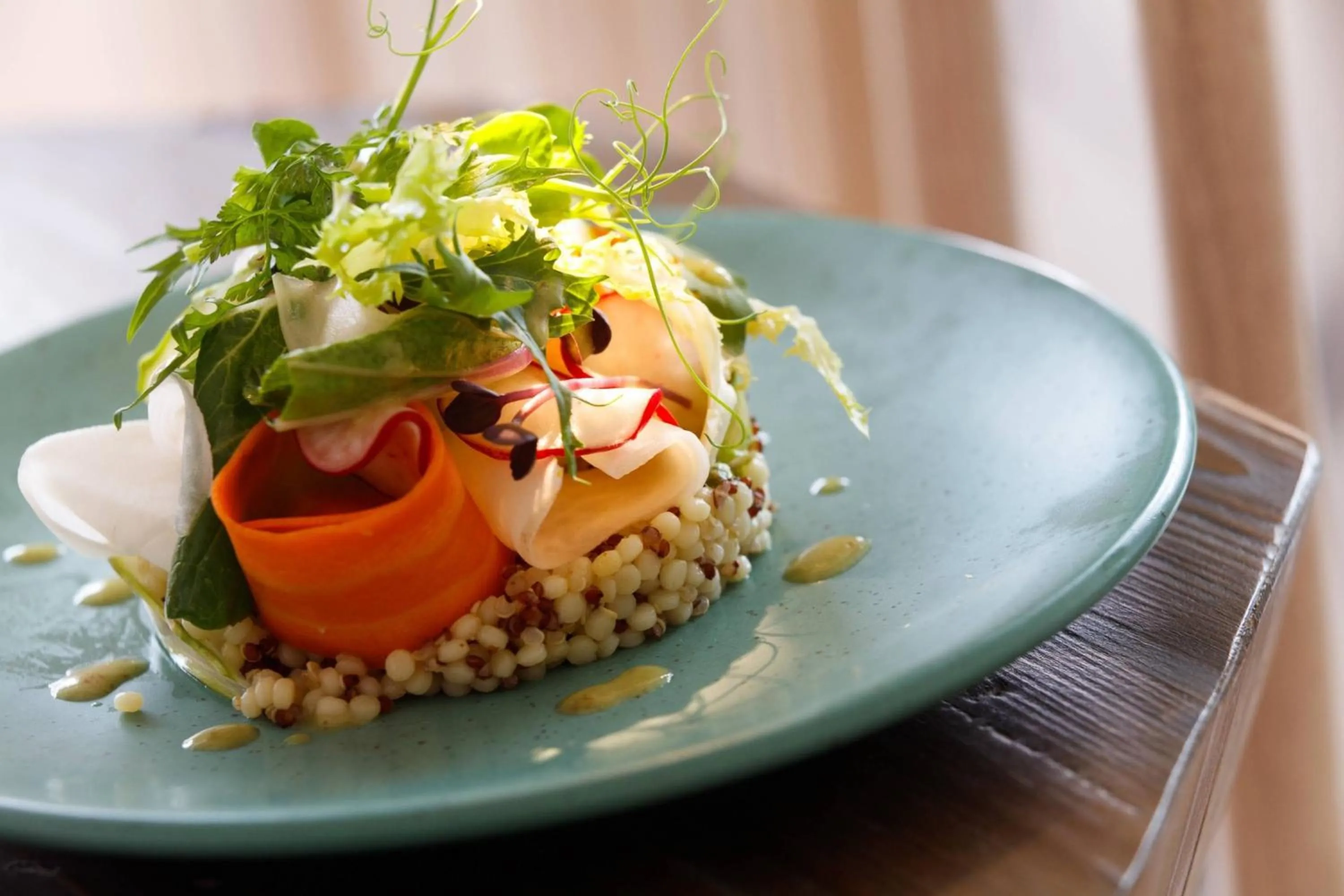 Restaurant/places to eat in Renaissance Wind Creek Curacao Resort