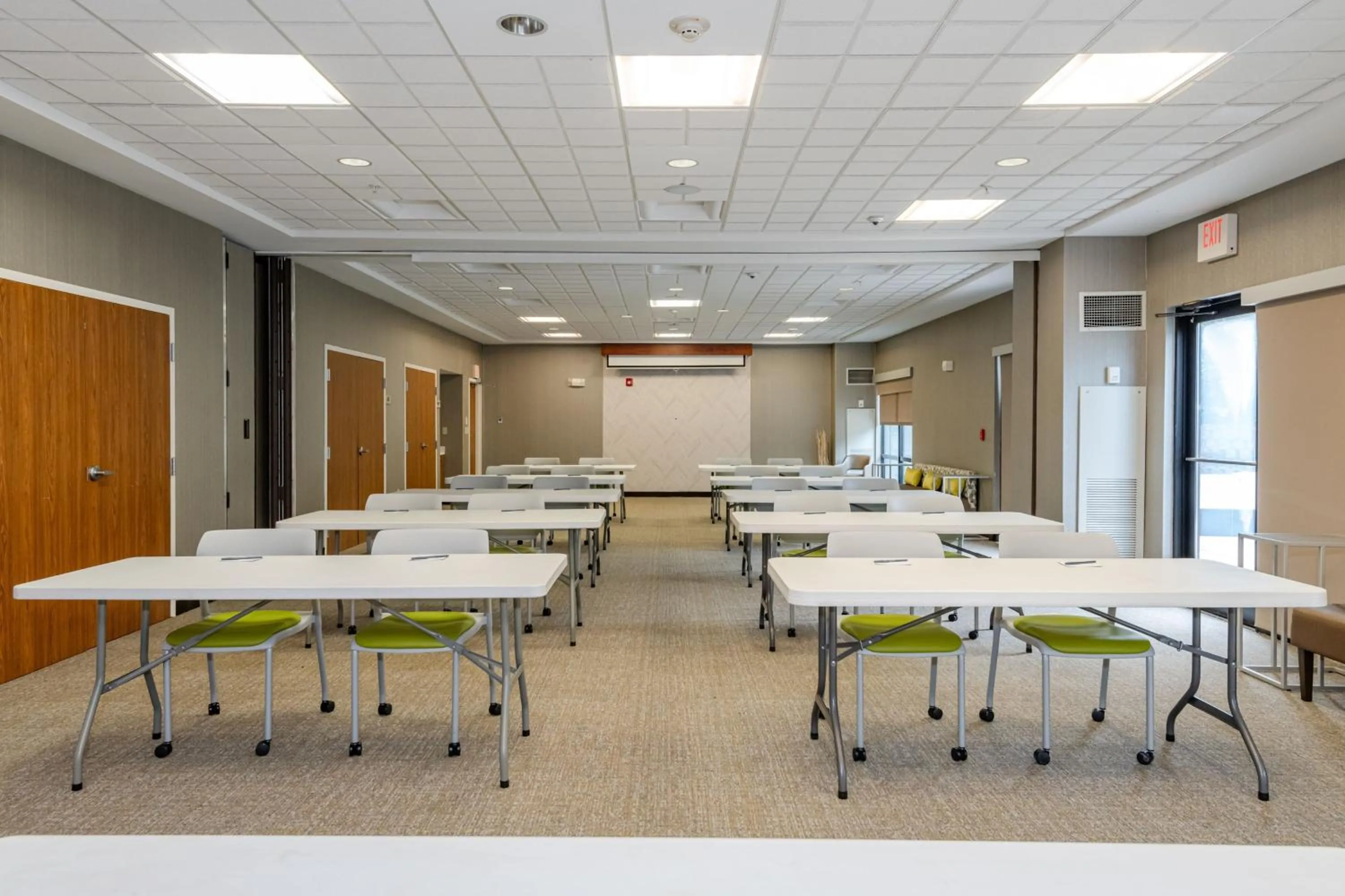 Meeting/conference room in SpringHill Suites Dayton South/Miamisburg