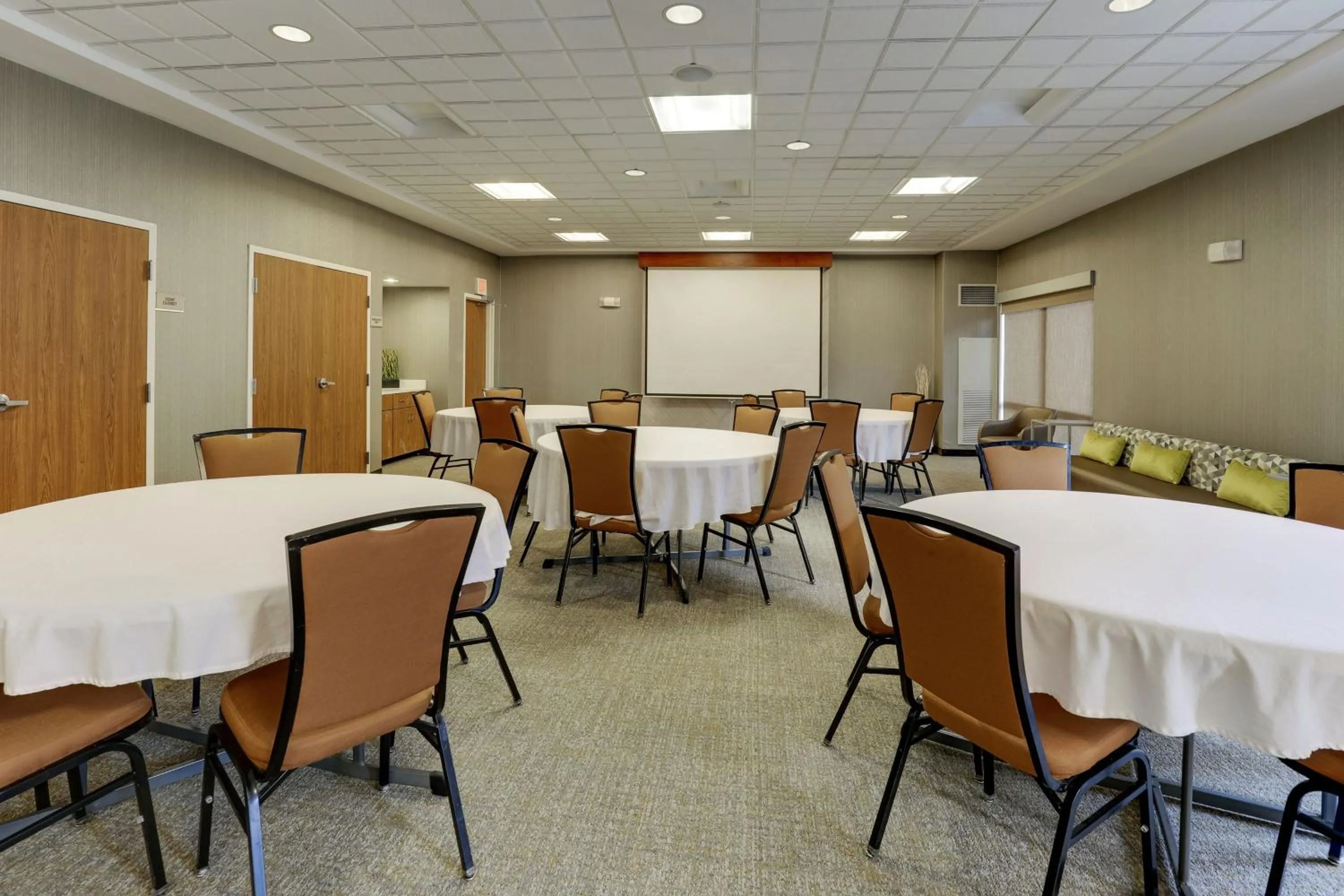 Meeting/conference room in SpringHill Suites Dayton South/Miamisburg