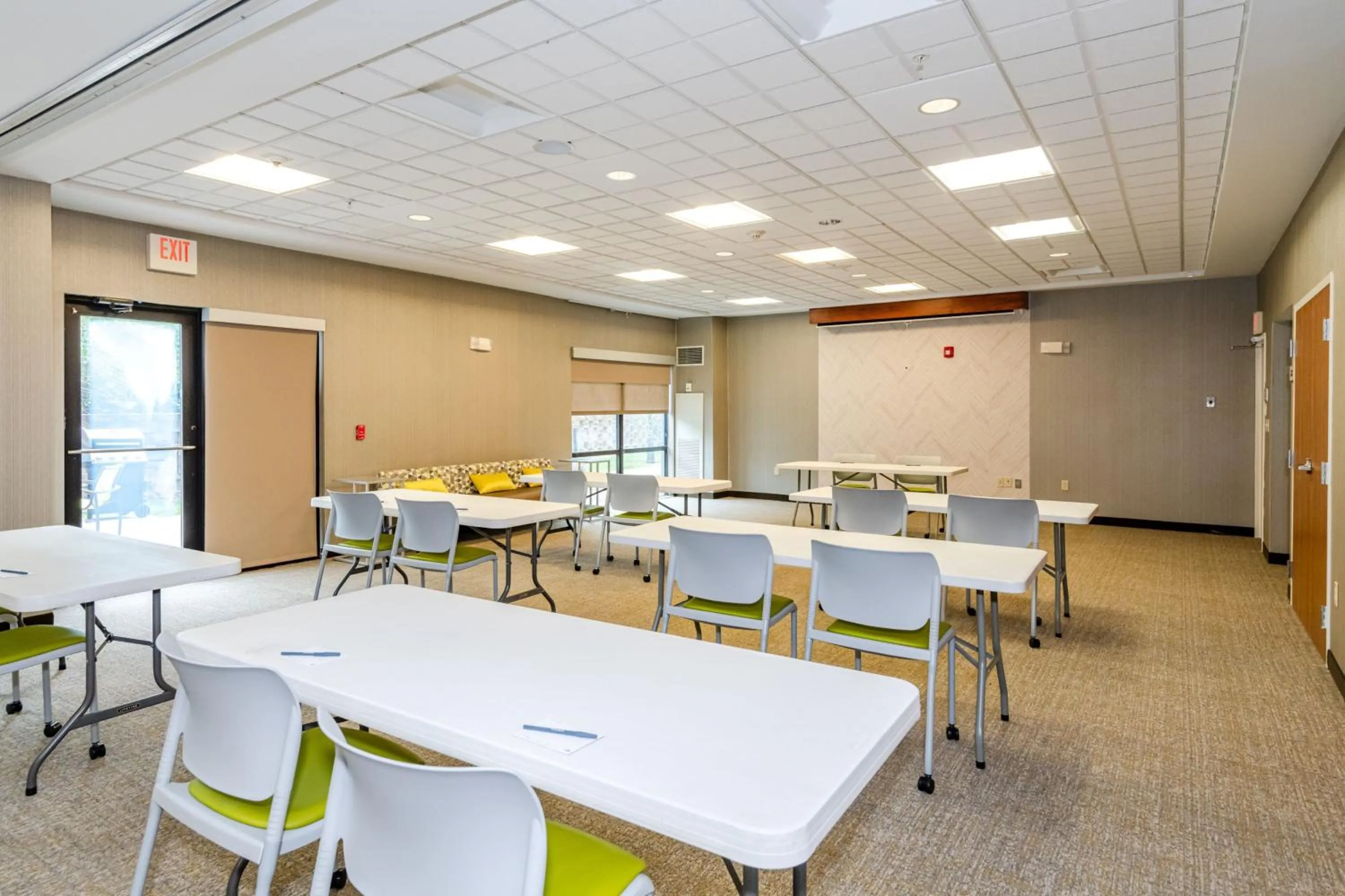 Meeting/conference room in SpringHill Suites Dayton South/Miamisburg