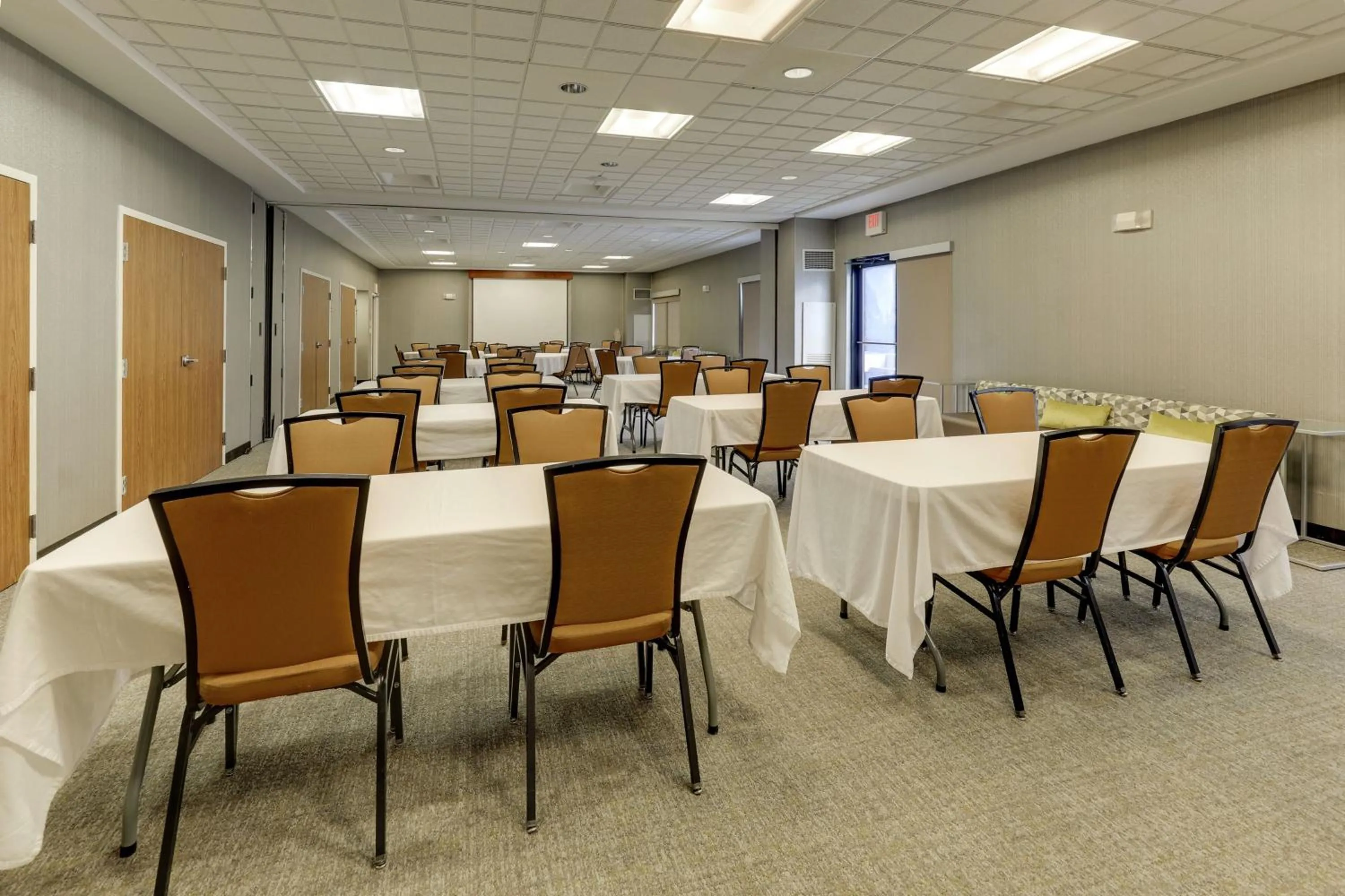 Meeting/conference room in SpringHill Suites Dayton South/Miamisburg