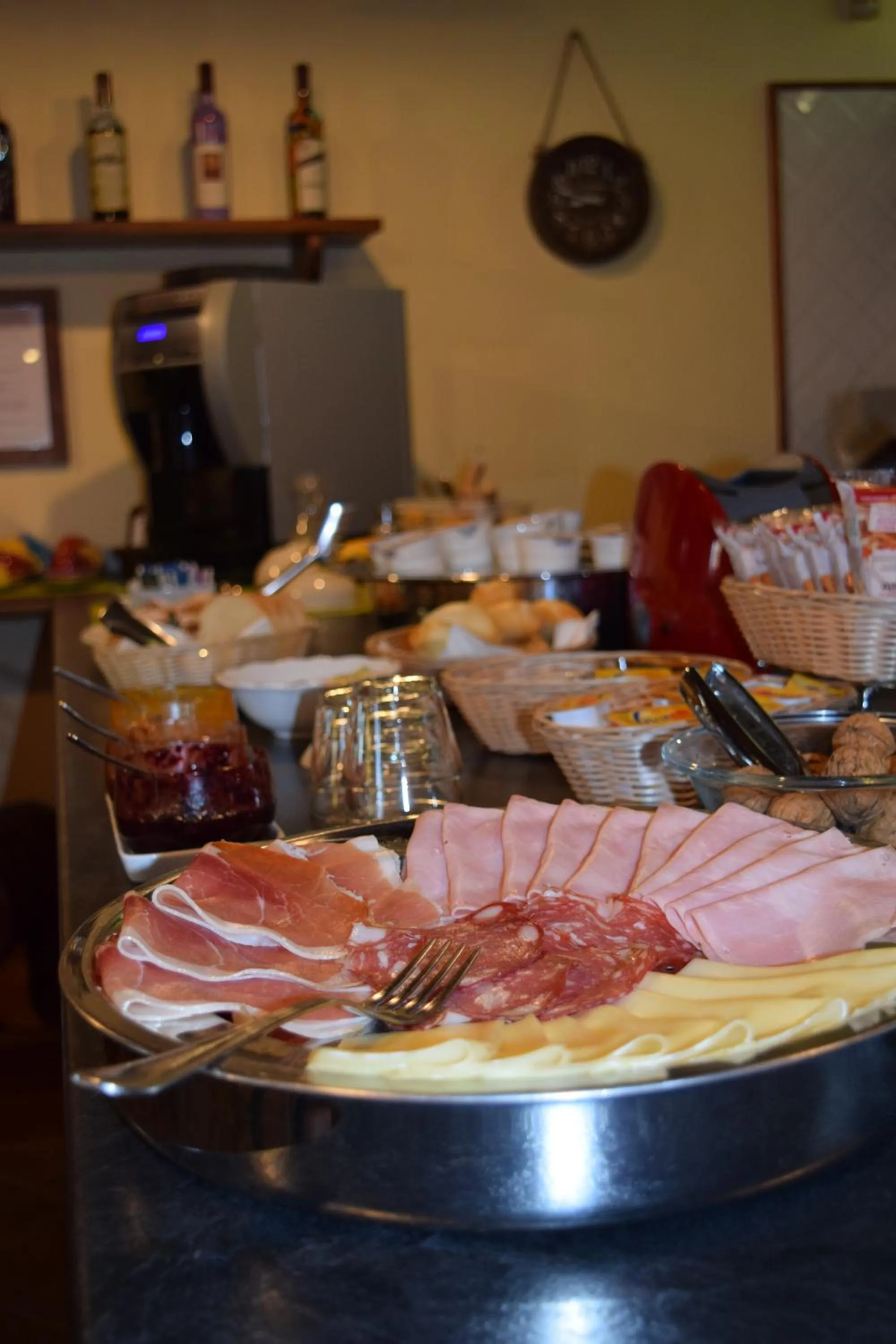 Coffee/tea facilities in Borgo San Giusto