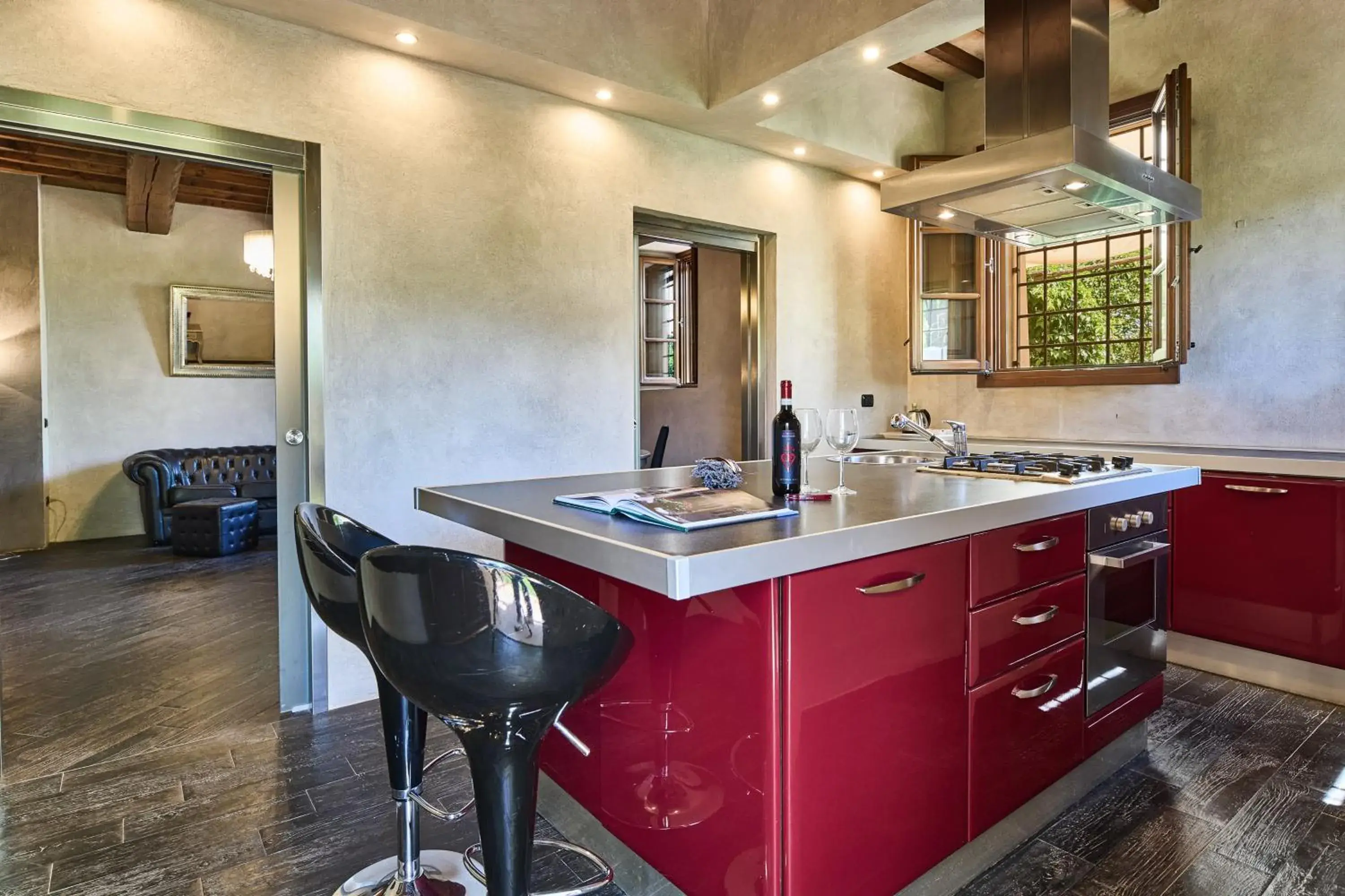 Deluxe Suite in Borgo San Giusto Deluxe Suite in Borgo San Giusto