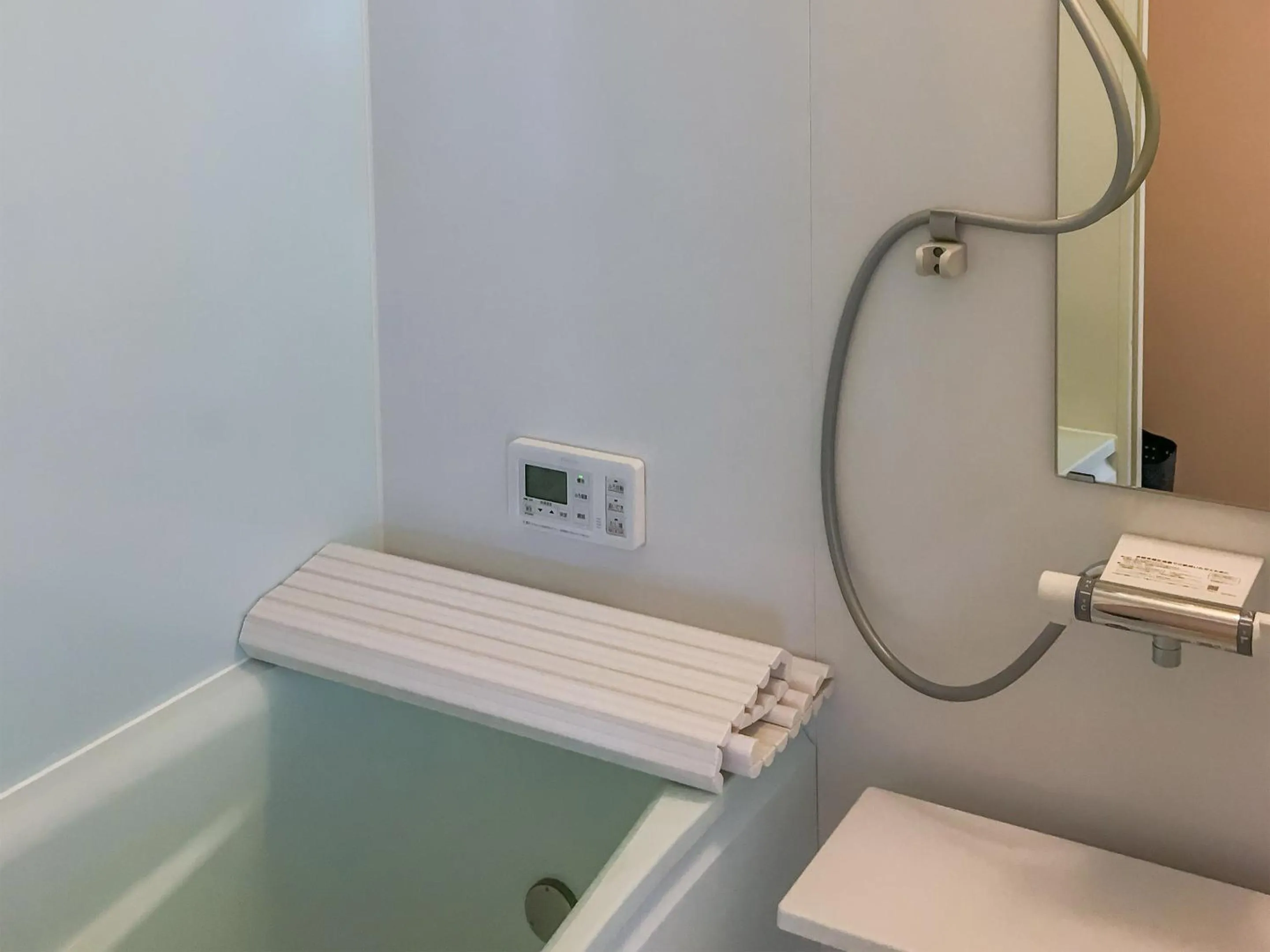 Bathroom in Sea Breeze 1987