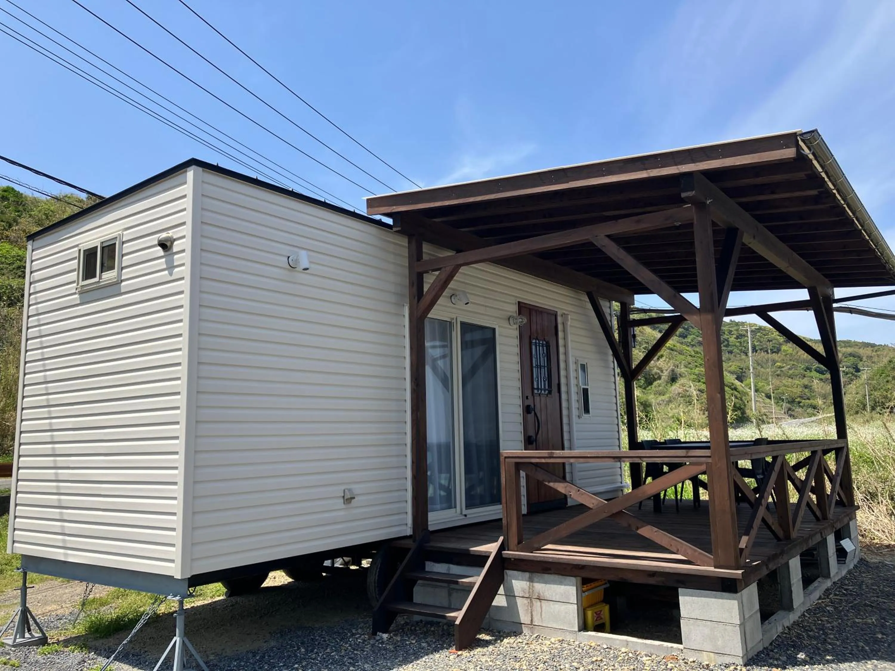 Property building in Sea Breeze 1987