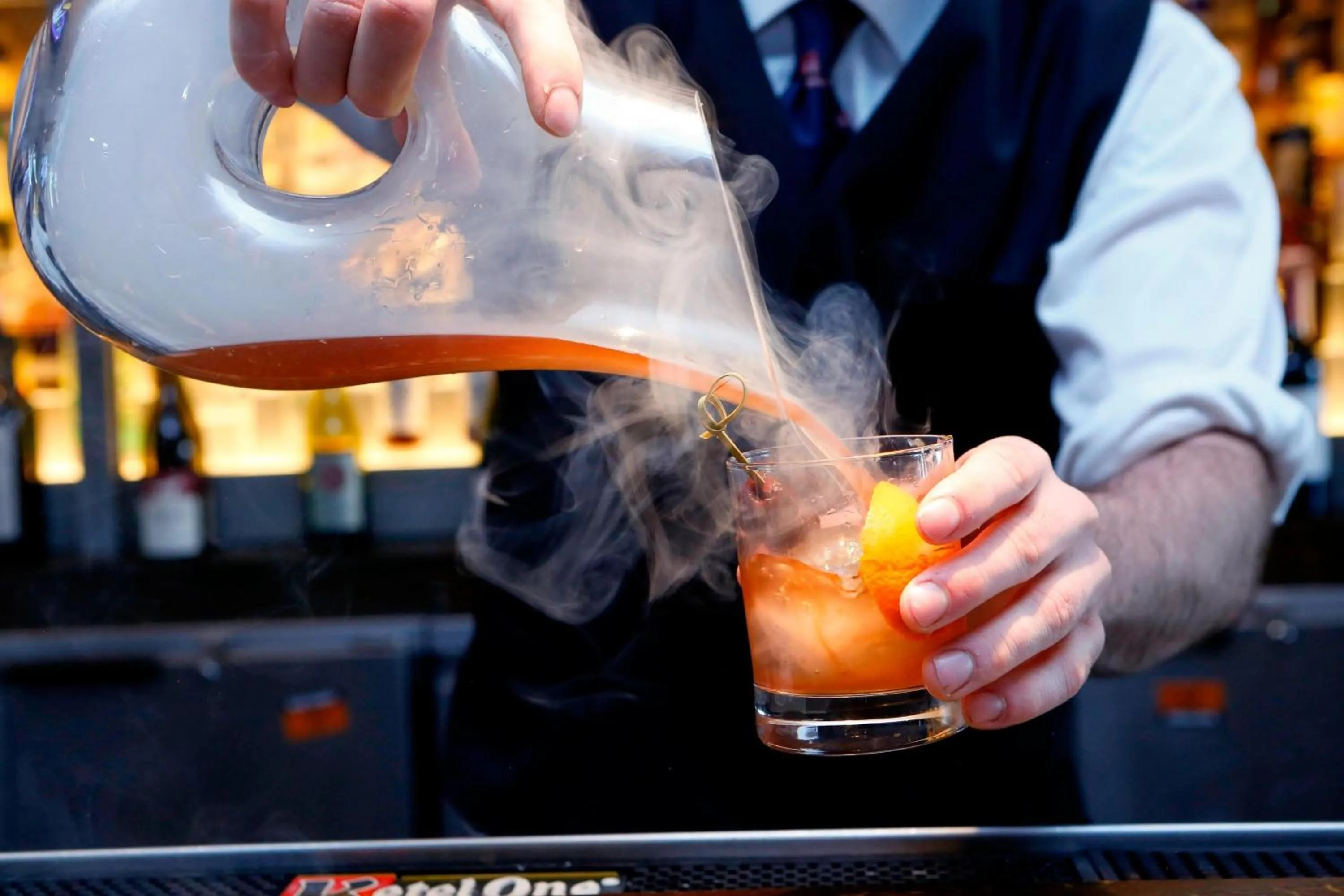 Restaurant/places to eat in Boulder Marriott