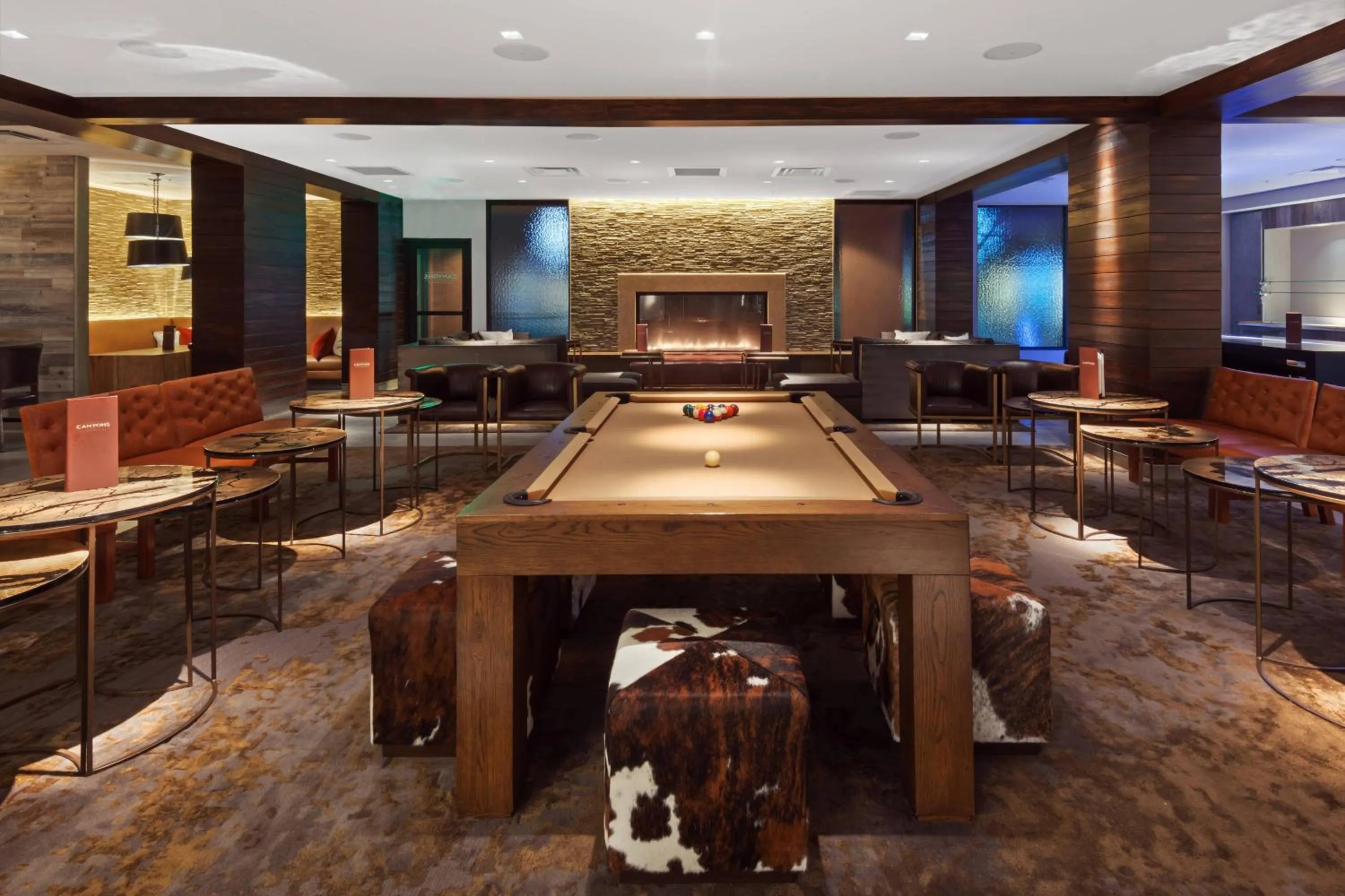 Lobby or reception in Boulder Marriott