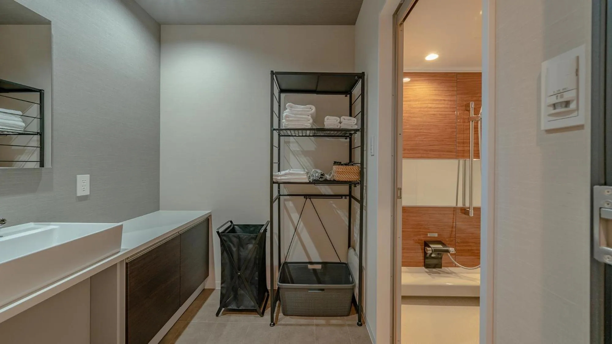 towels in Relax Hotel Takayama Station