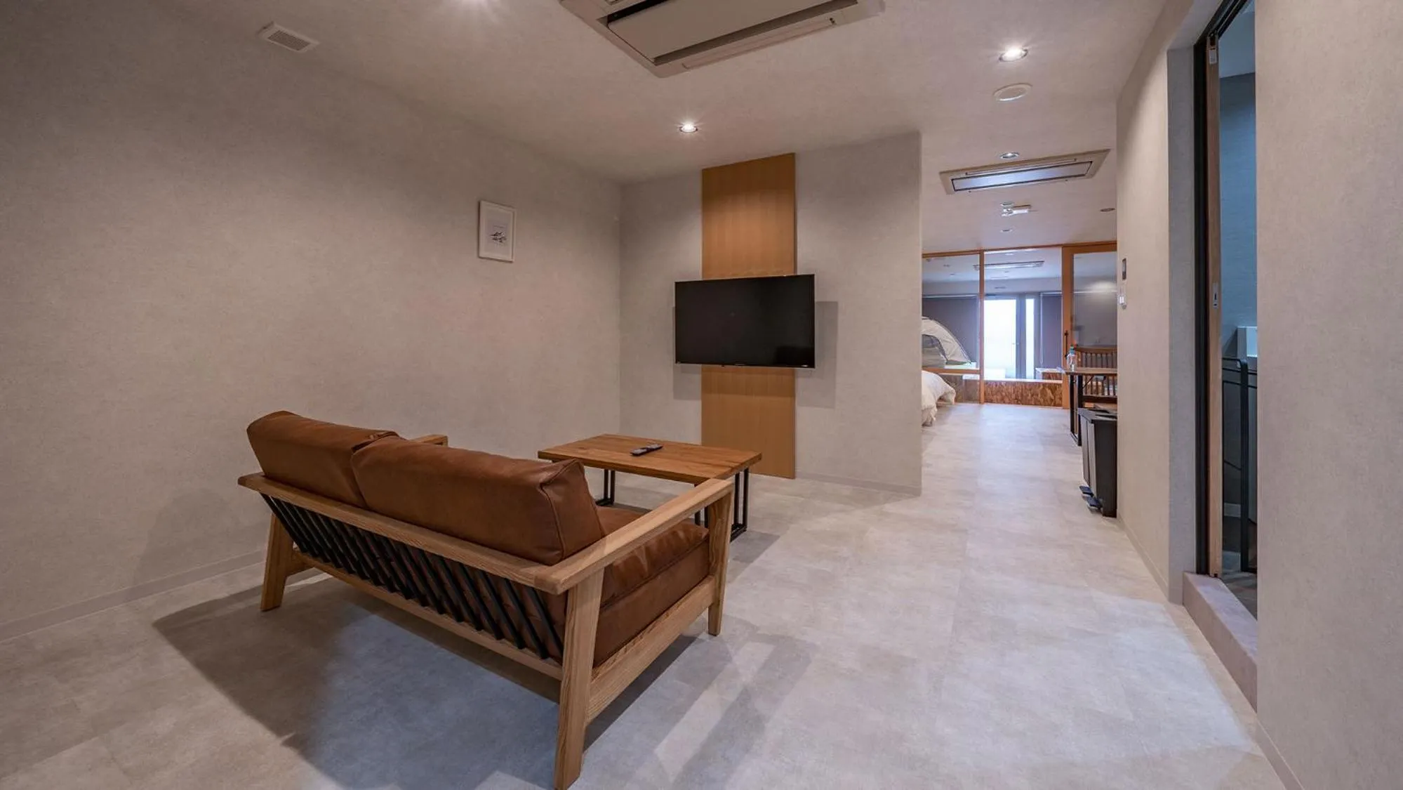 TV and multimedia in Relax Hotel Takayama Station