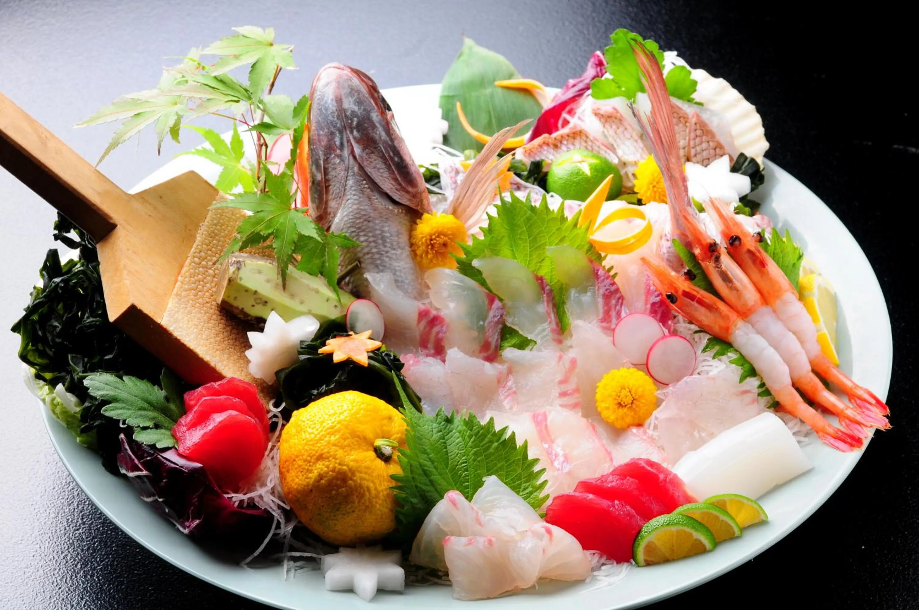 Restaurant/places to eat in Dochu Land Shin Onsen